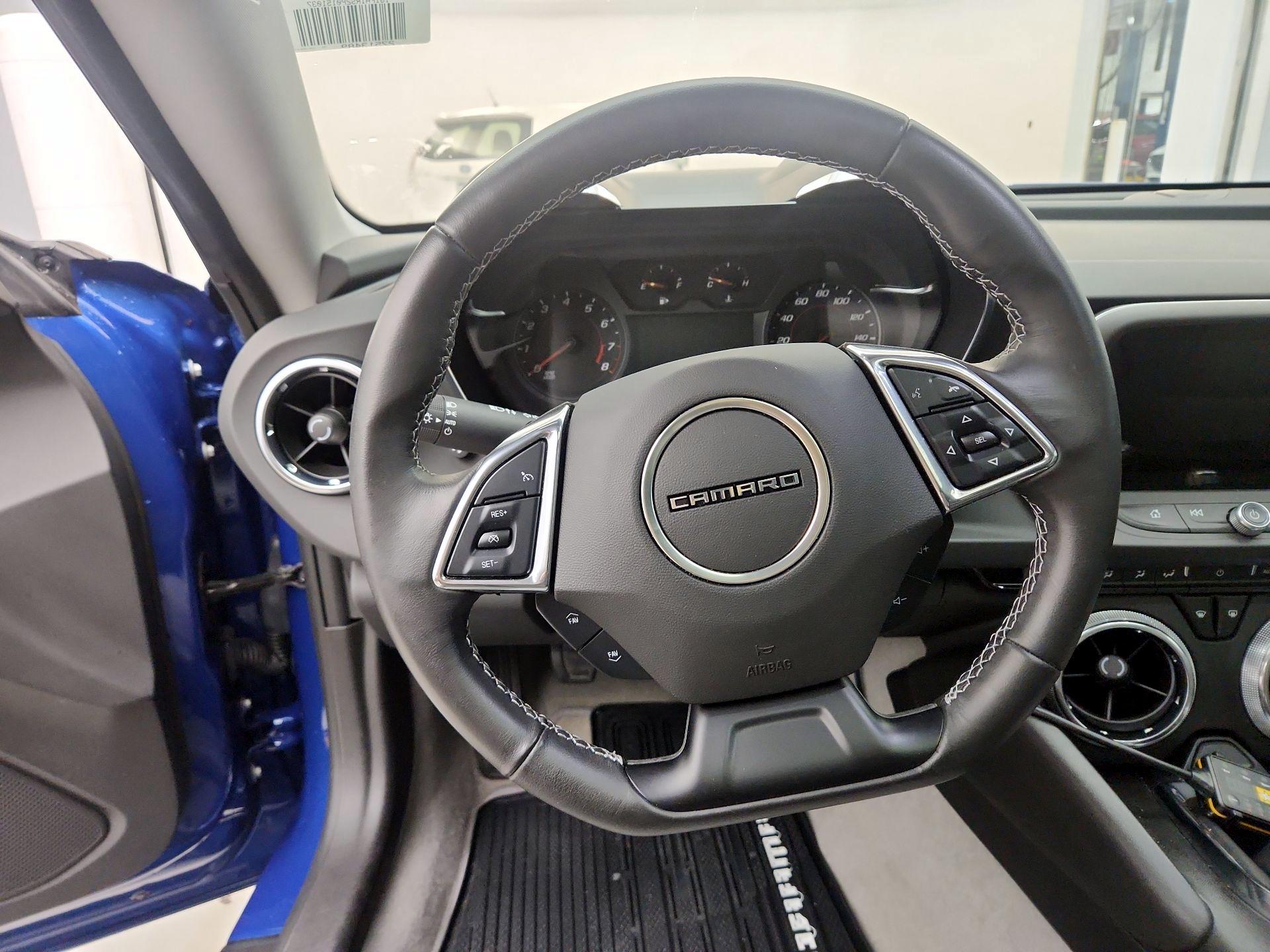 Thumbnail: 2023 Chevrolet Camaro - 10