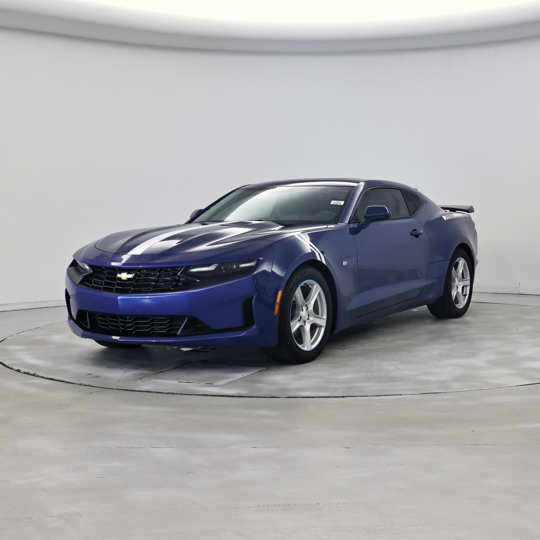 Thumbnail: 2023 Chevrolet Camaro - 4