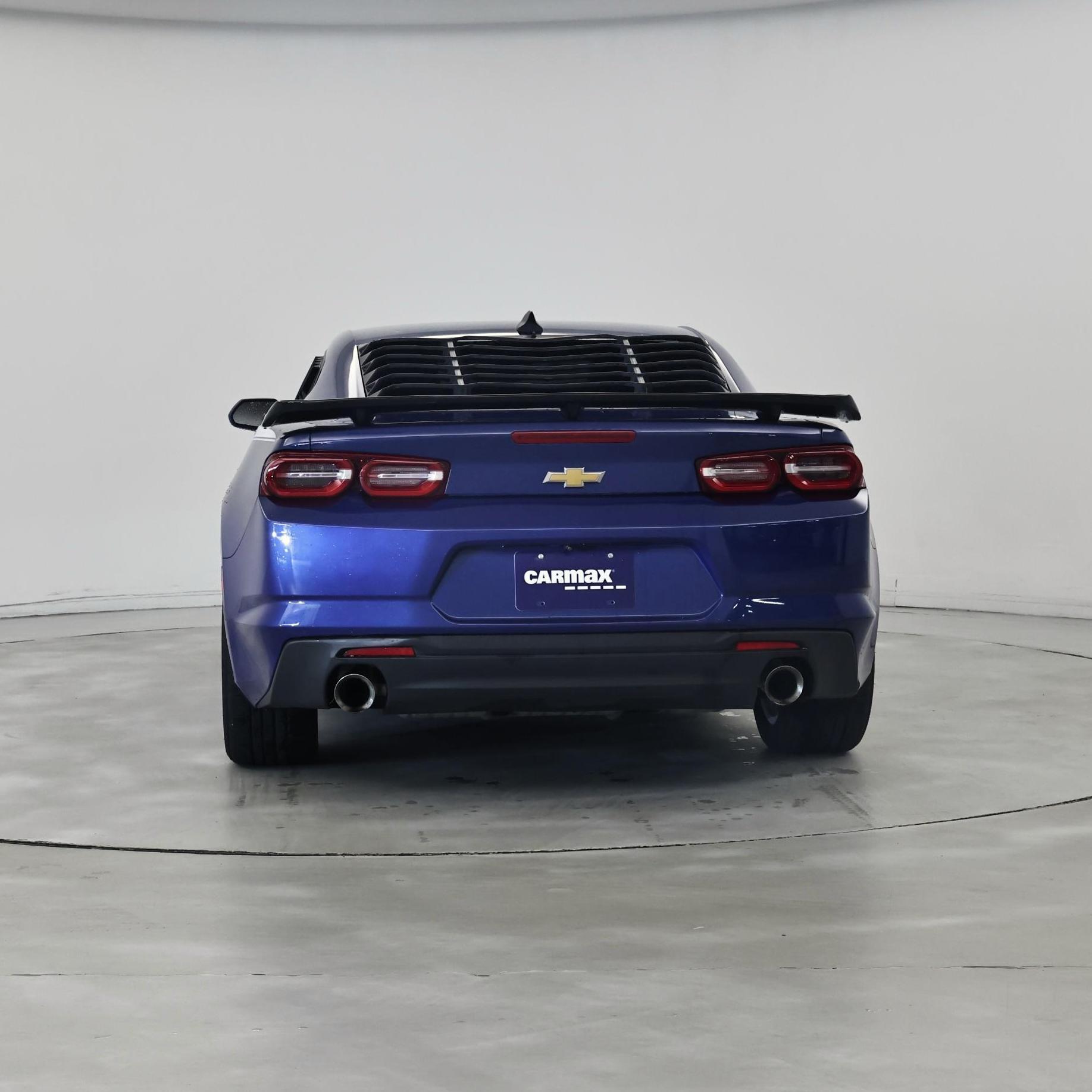 Thumbnail: 2023 Chevrolet Camaro - 6