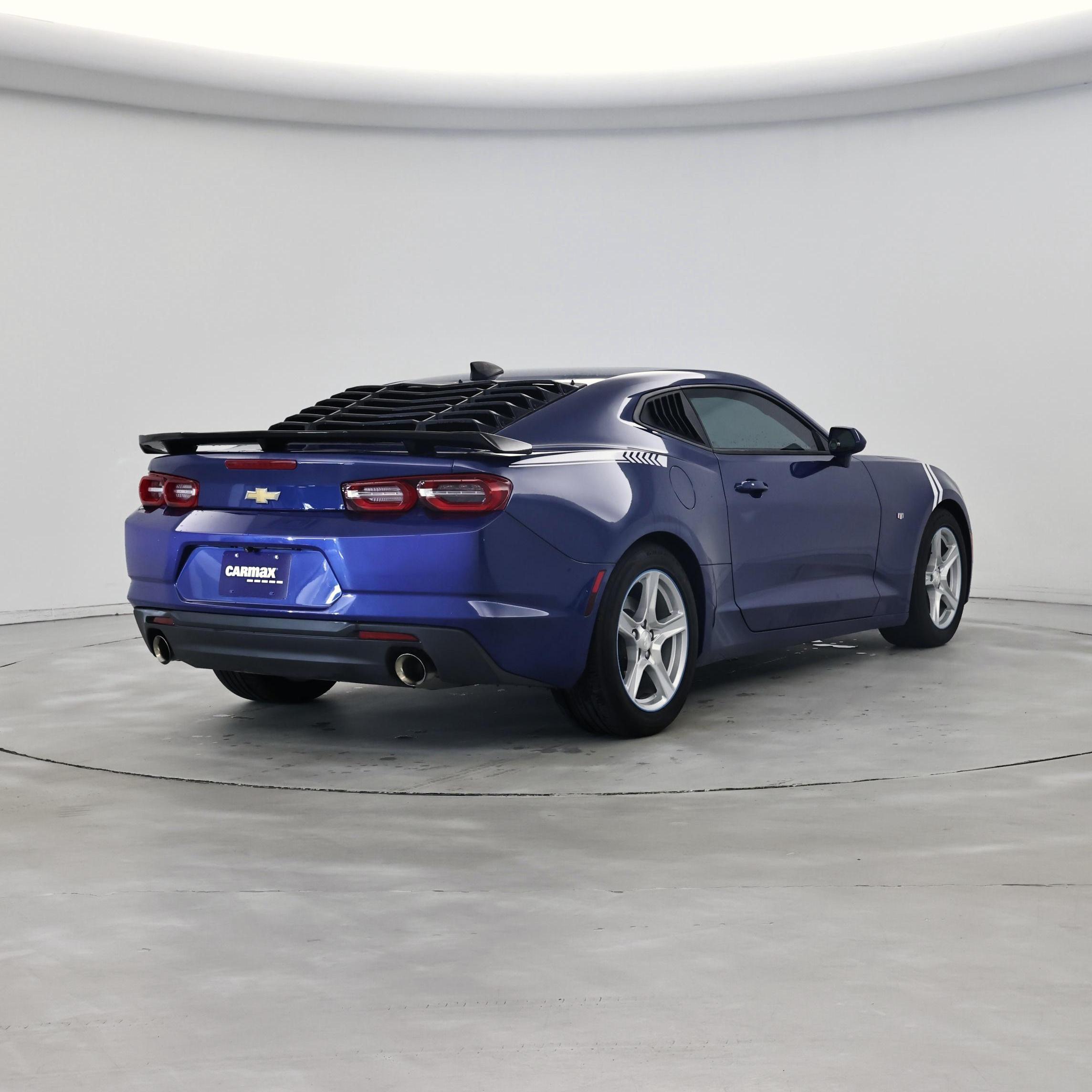 Thumbnail: 2023 Chevrolet Camaro - 8