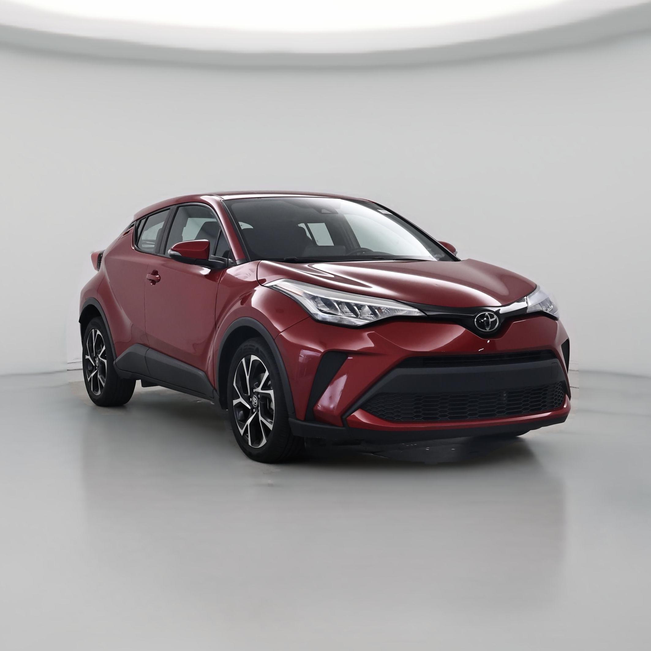 Thumbnail: 2021 Toyota C-HR - 1