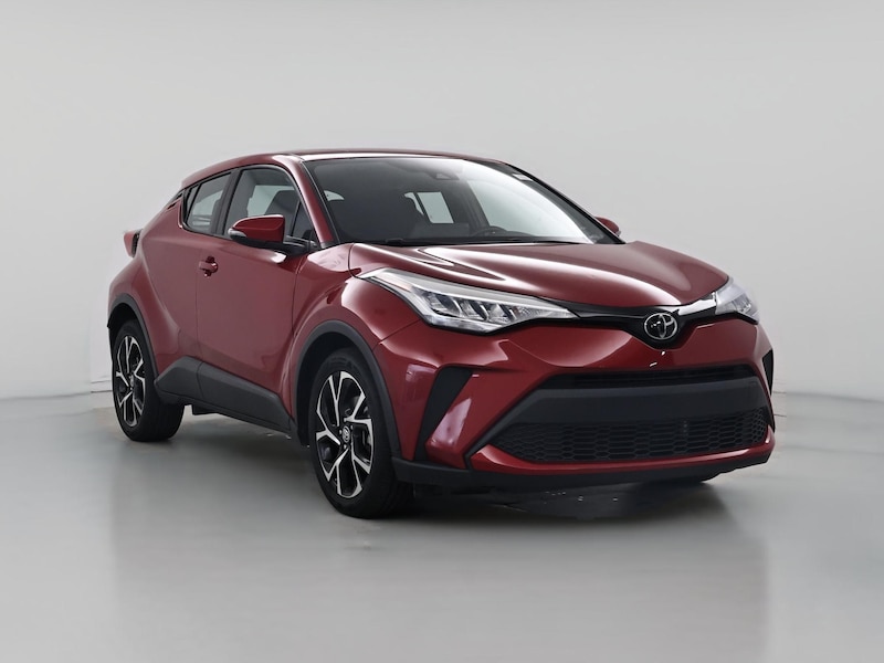 2021 Toyota C-HR XLE -
                  Columbia, SC