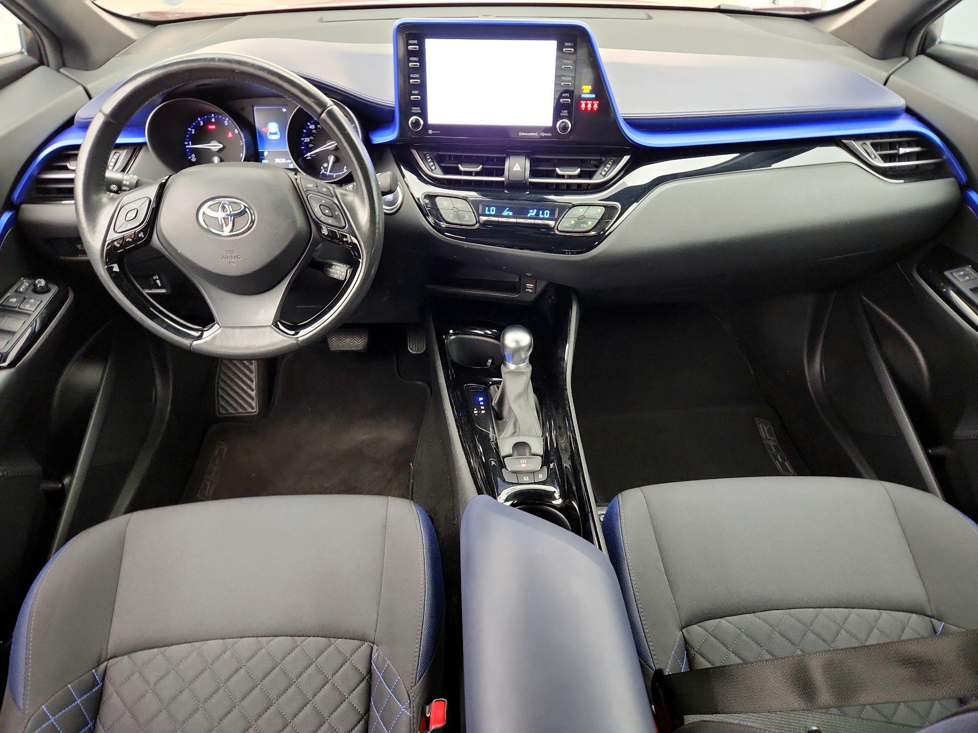Thumbnail: 2021 Toyota C-HR - 9