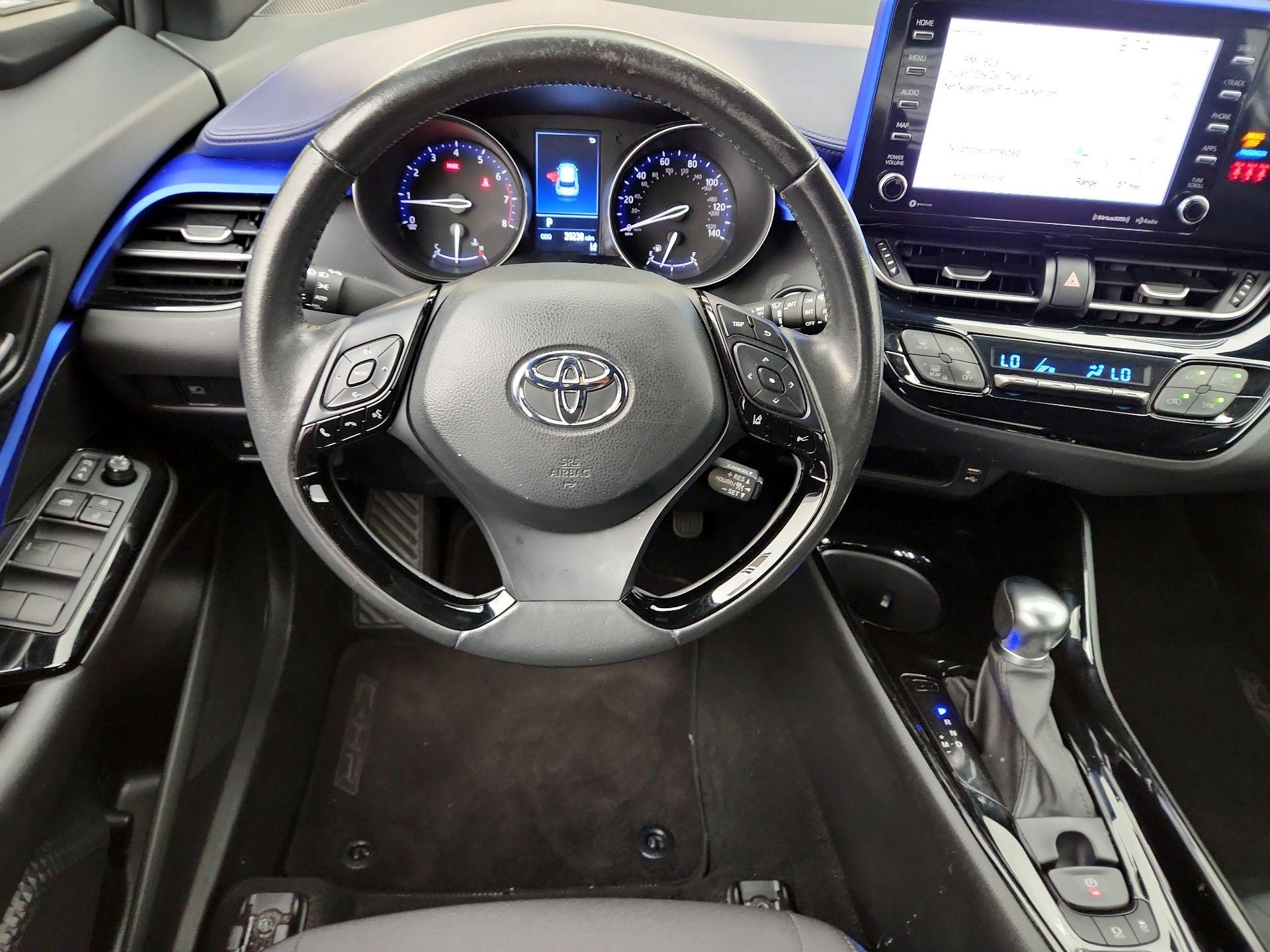 Thumbnail: 2021 Toyota C-HR - 10