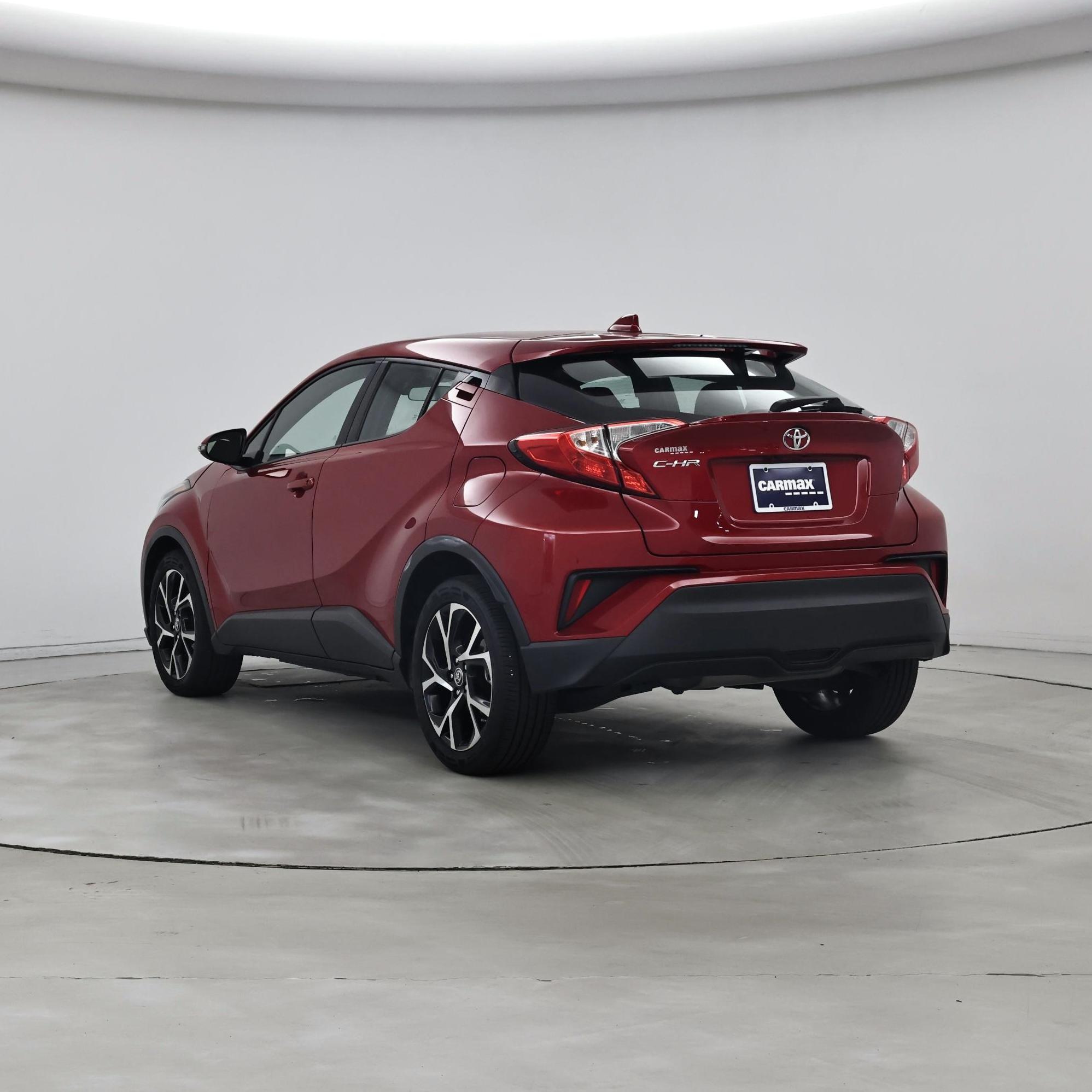 Thumbnail: 2021 Toyota C-HR - 2