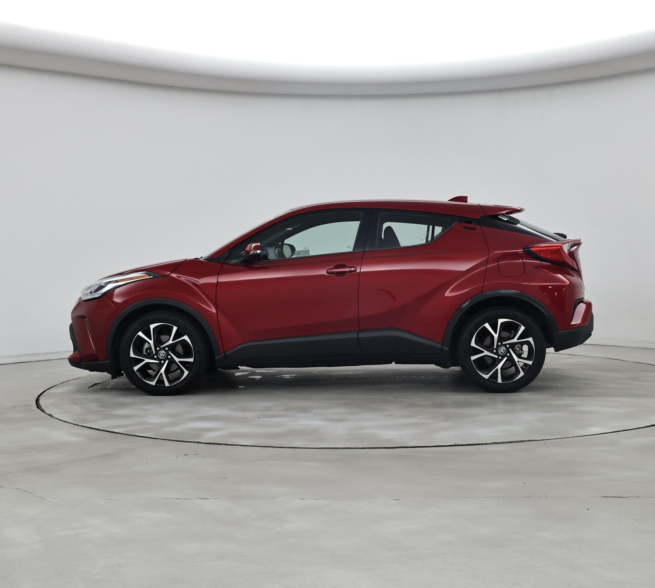 Thumbnail: 2021 Toyota C-HR - 3