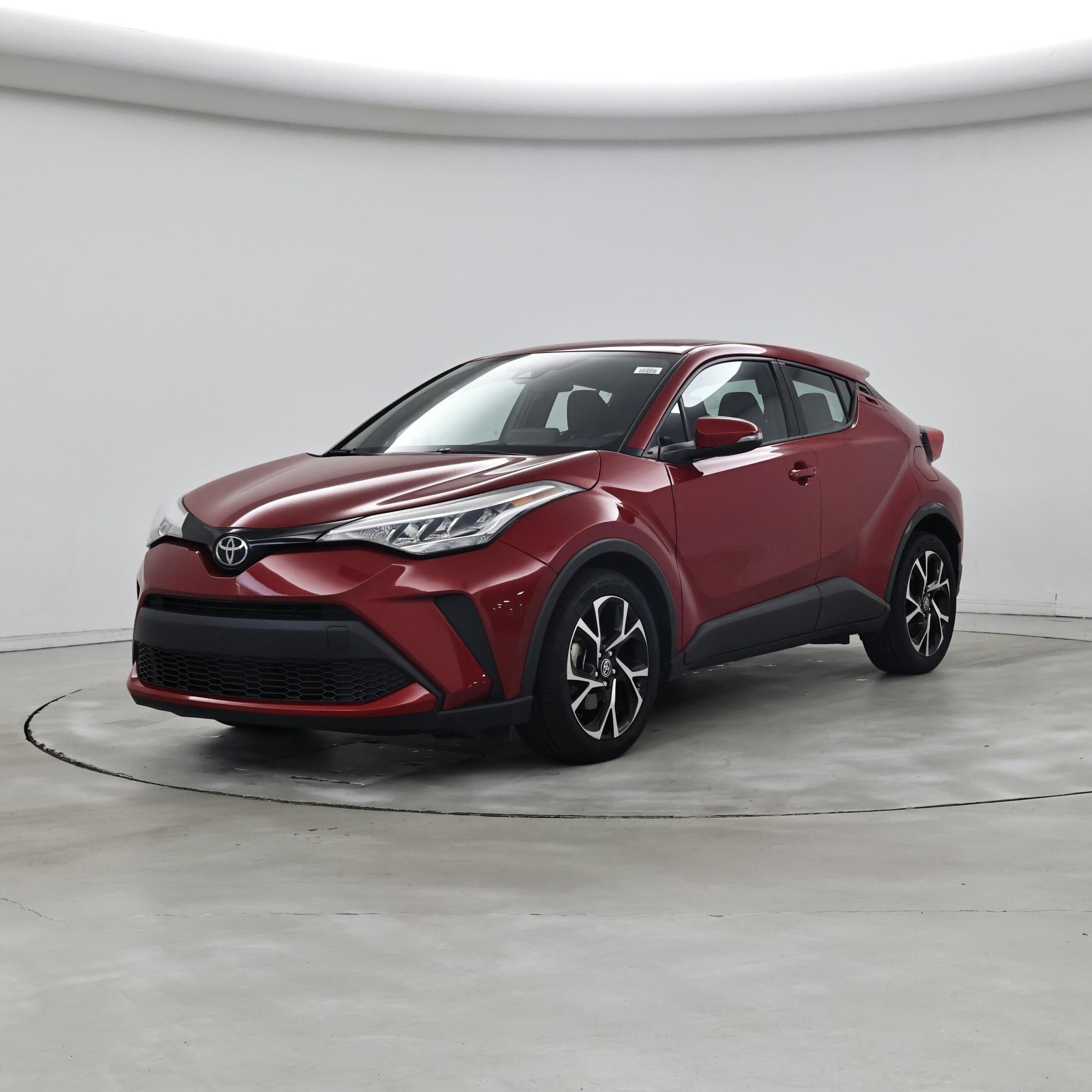 Thumbnail: 2021 Toyota C-HR - 4
