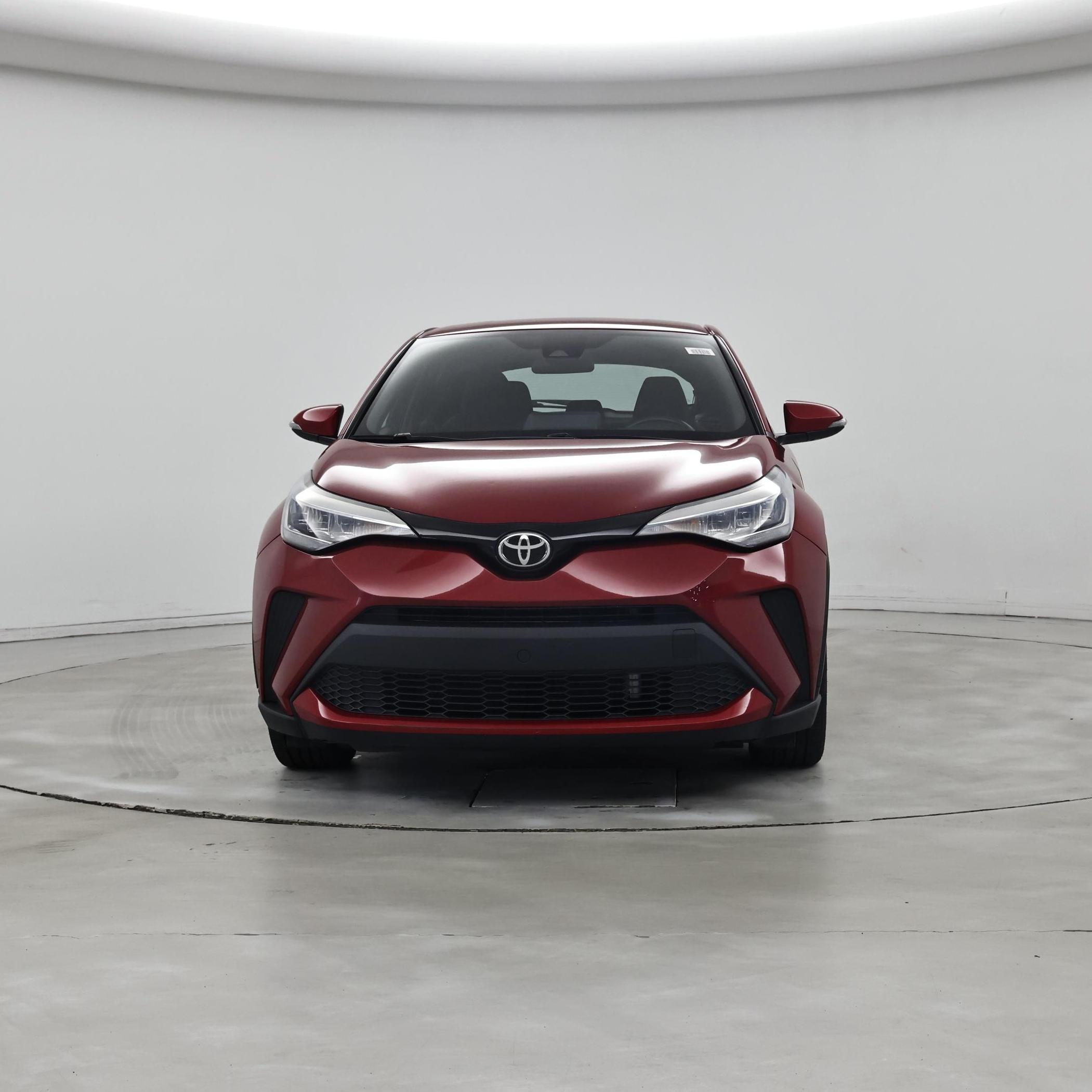 Thumbnail: 2021 Toyota C-HR - 5