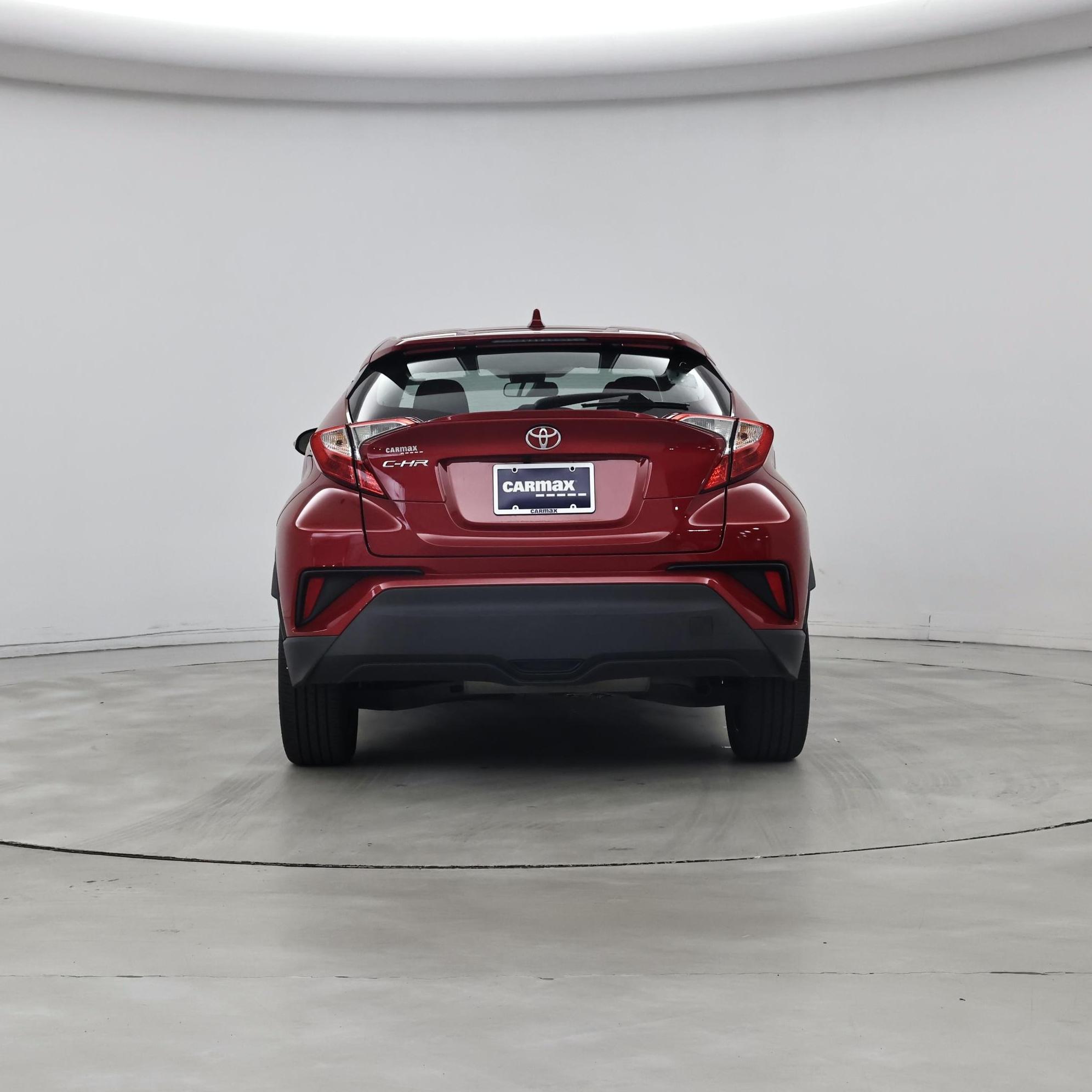 Thumbnail: 2021 Toyota C-HR - 6