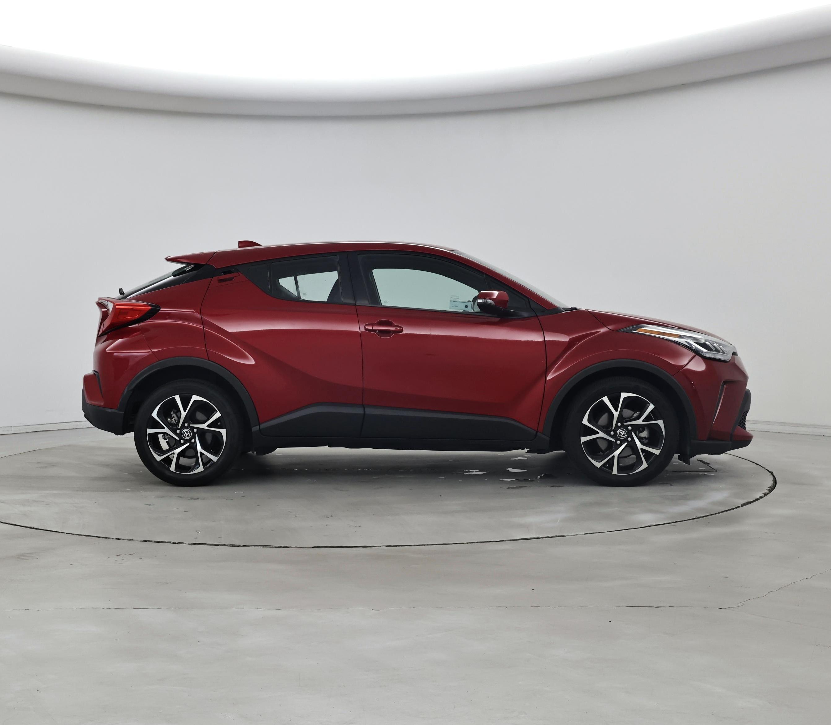 Thumbnail: 2021 Toyota C-HR - 7