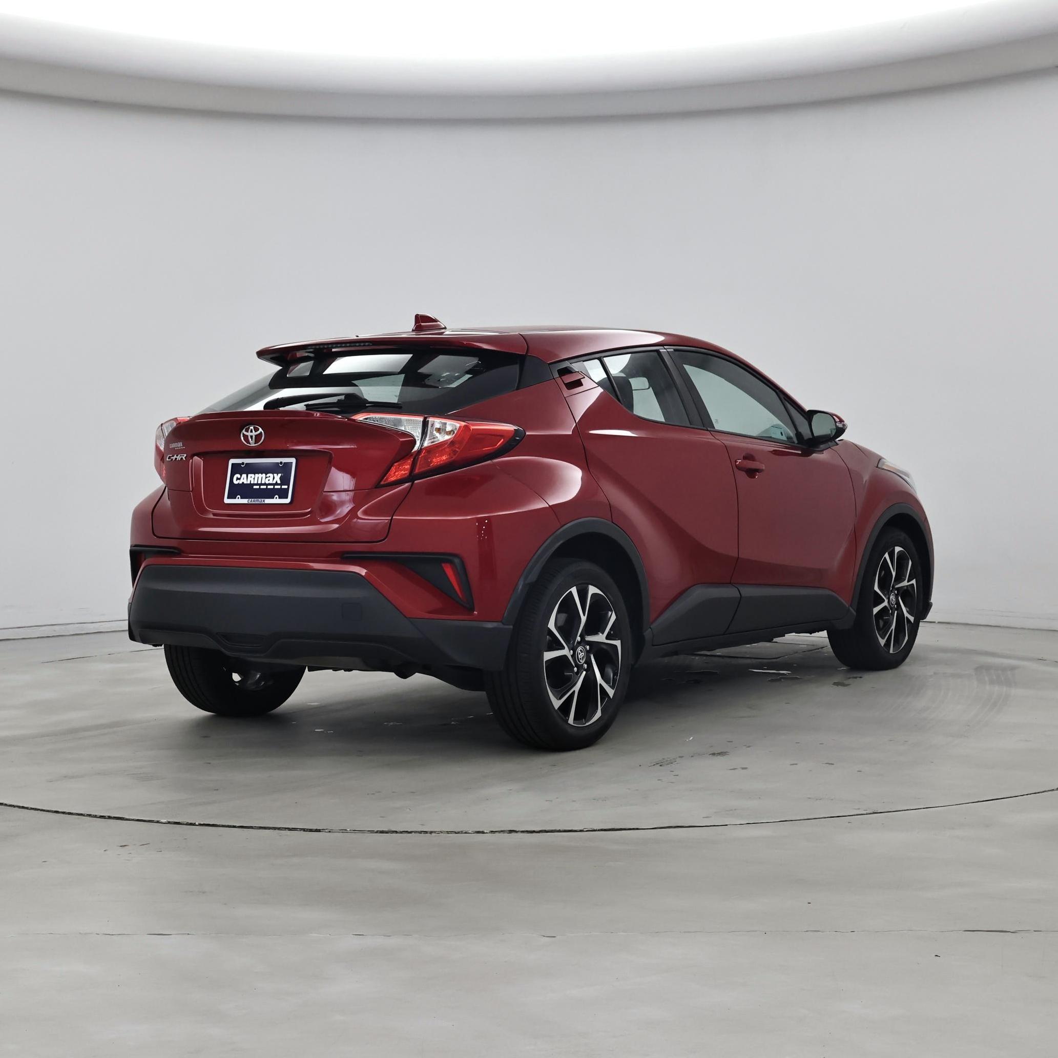 Thumbnail: 2021 Toyota C-HR - 8