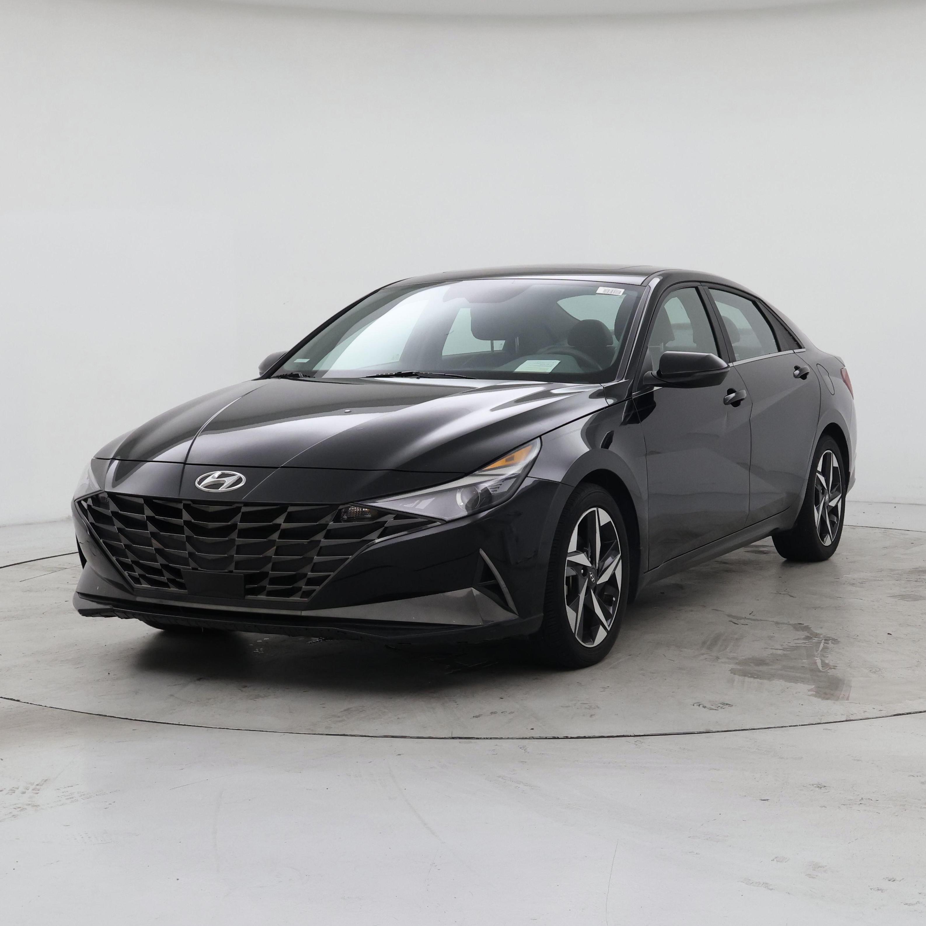 Thumbnail: 2022 Hyundai Elantra - 4
