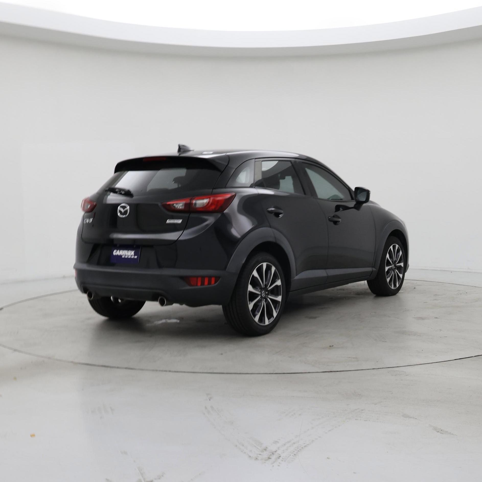 Thumbnail: 2019 Mazda CX-3 - 8