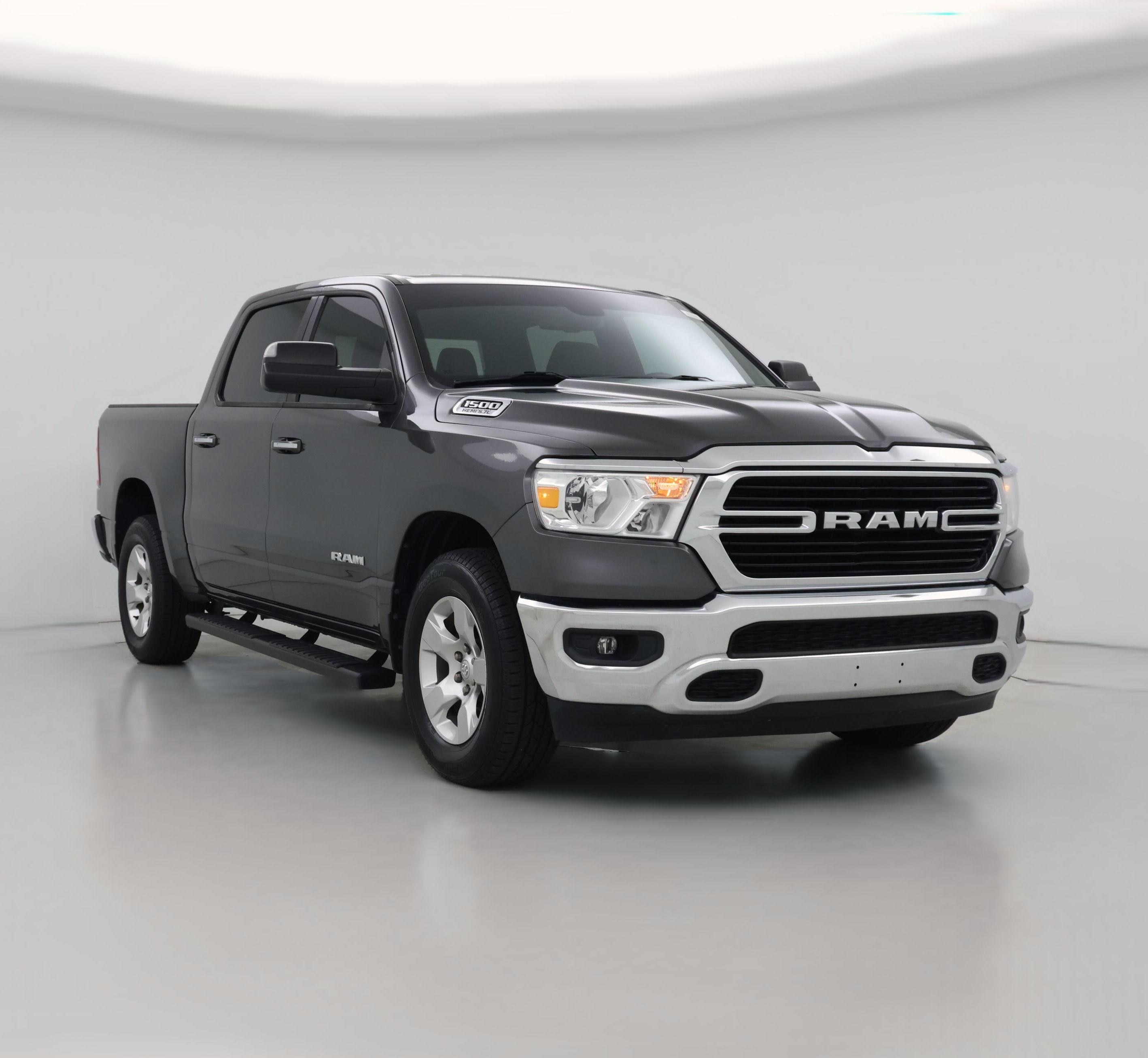 Thumbnail: 2019 RAM 1500 - 1