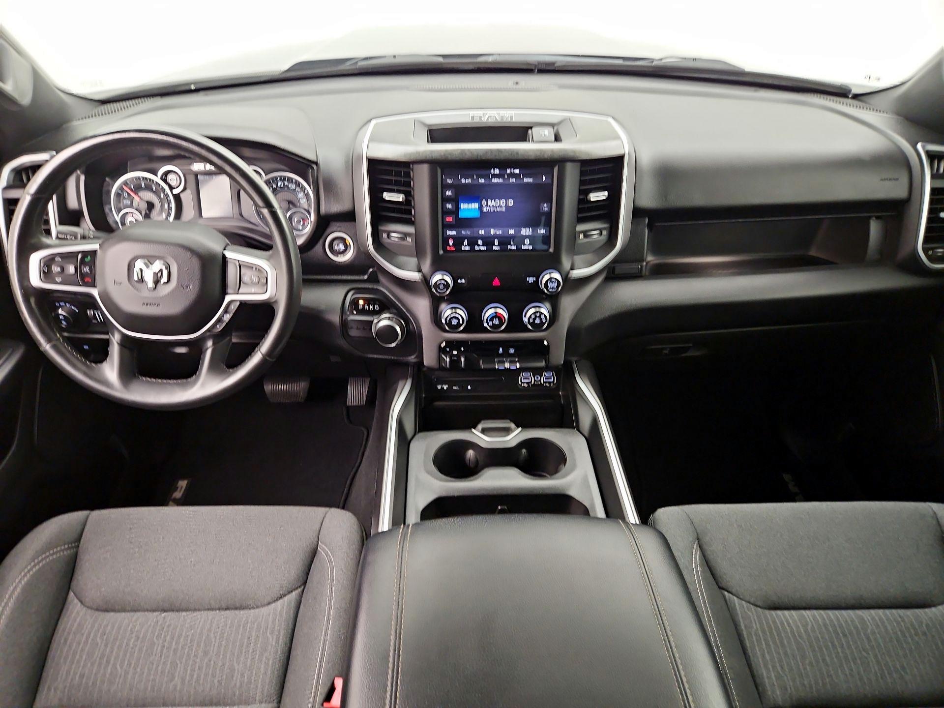 Thumbnail: 2019 RAM 1500 - 9