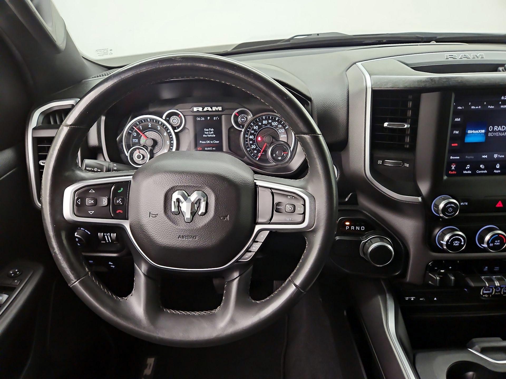 Thumbnail: 2019 RAM 1500 - 10