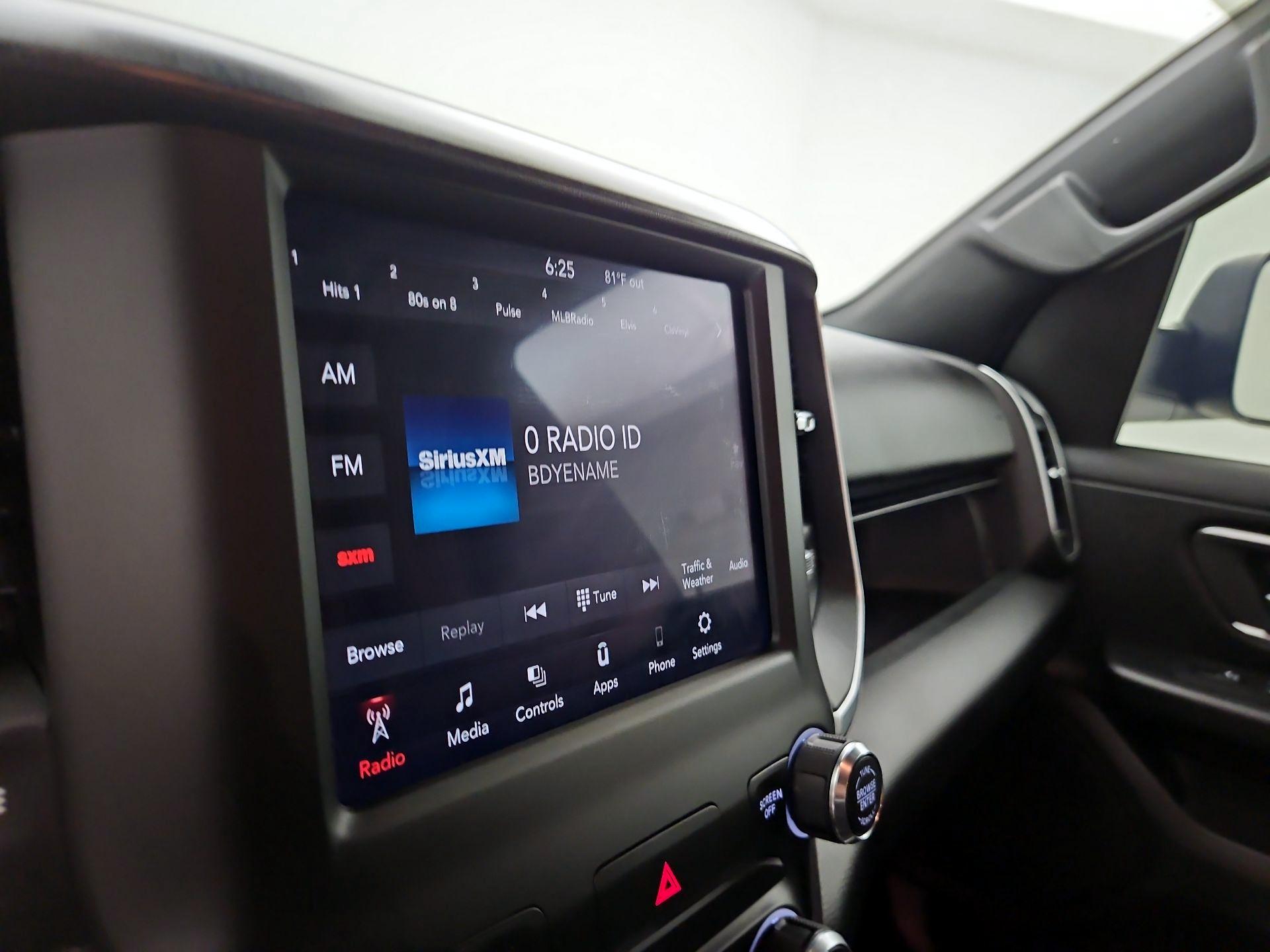 Thumbnail: 2019 RAM 1500 - 15