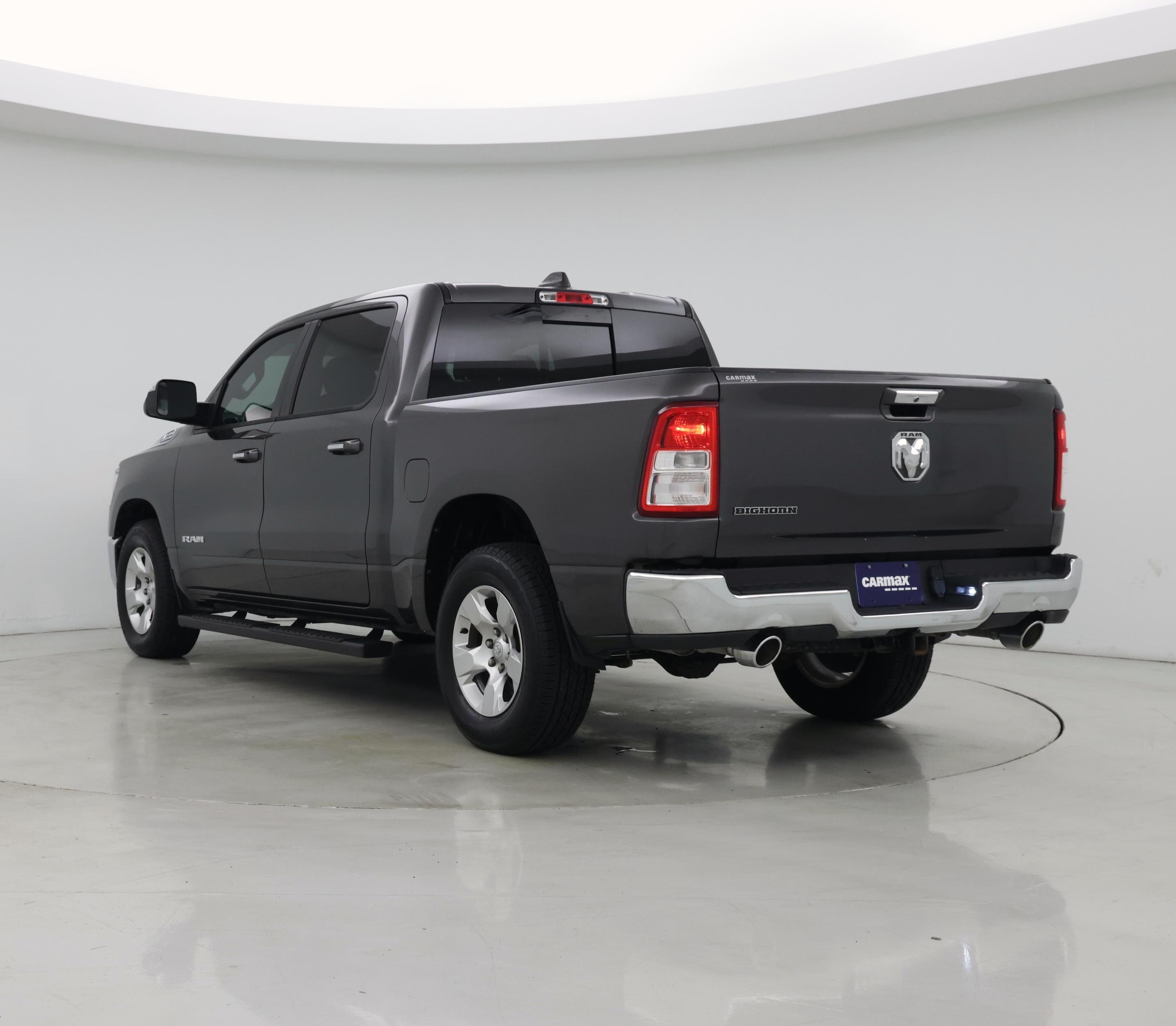 Thumbnail: 2019 RAM 1500 - 2