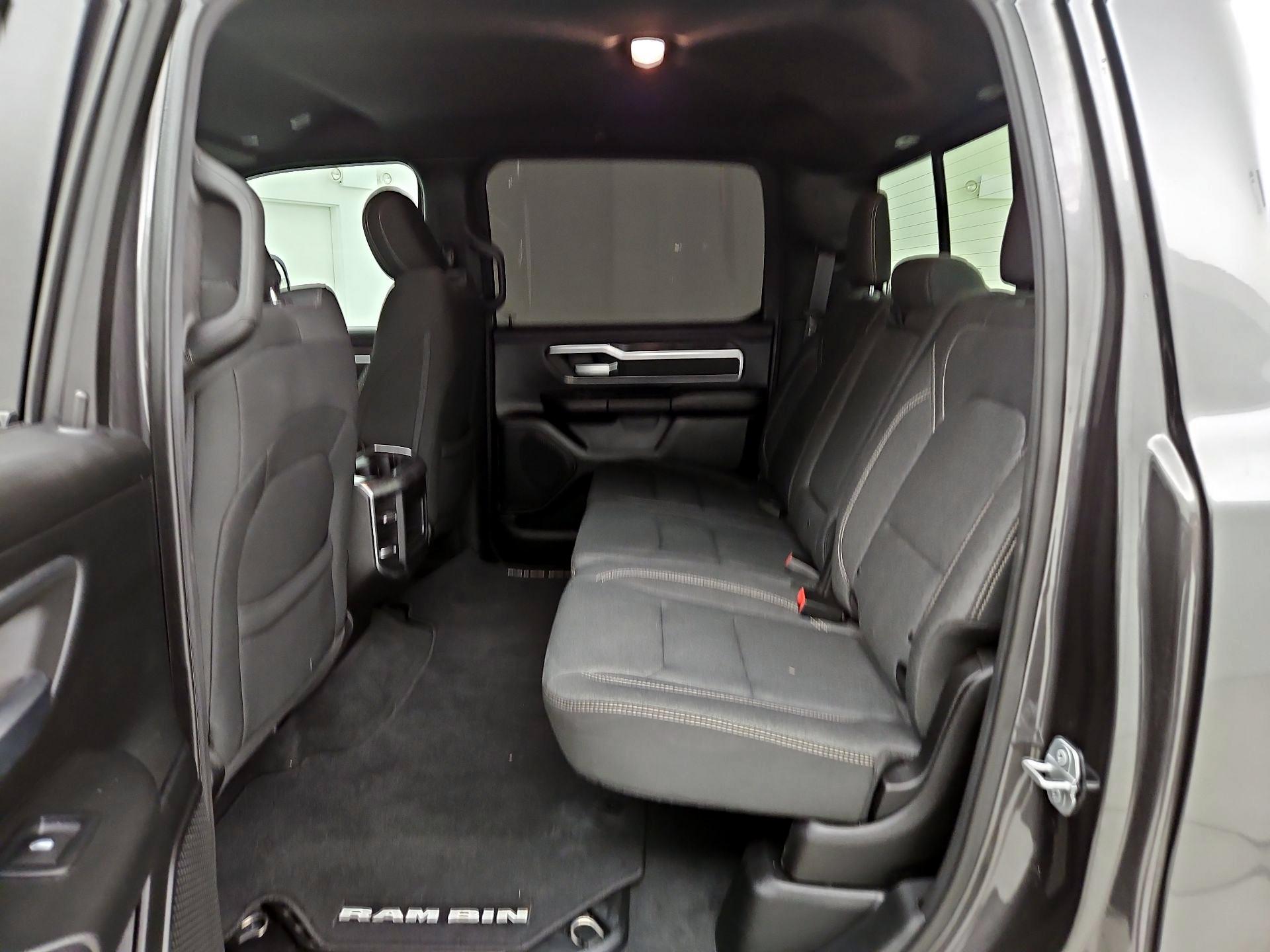 Thumbnail: 2019 RAM 1500 - 19