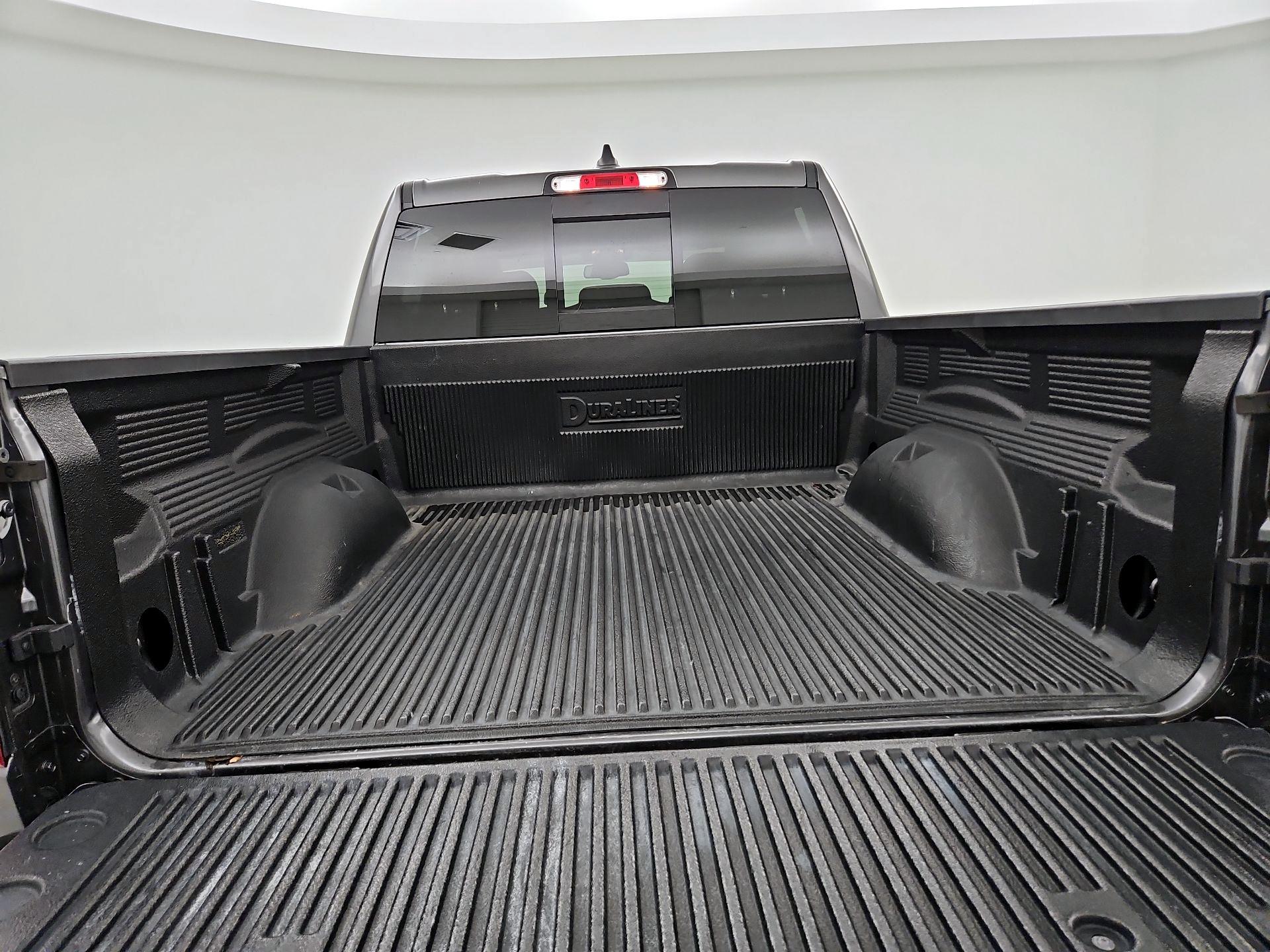 Thumbnail: 2019 RAM 1500 - 20