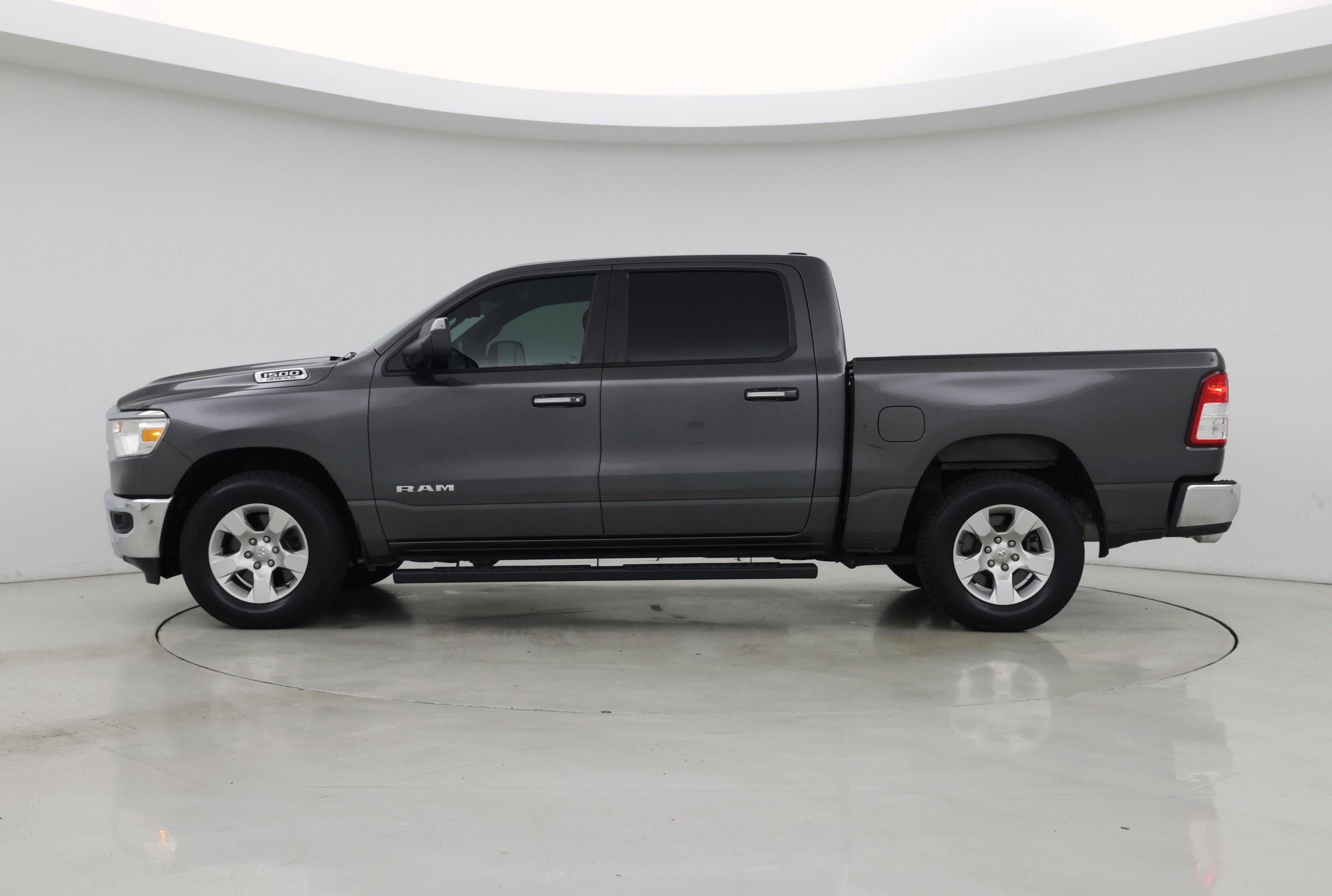 Thumbnail: 2019 RAM 1500 - 3