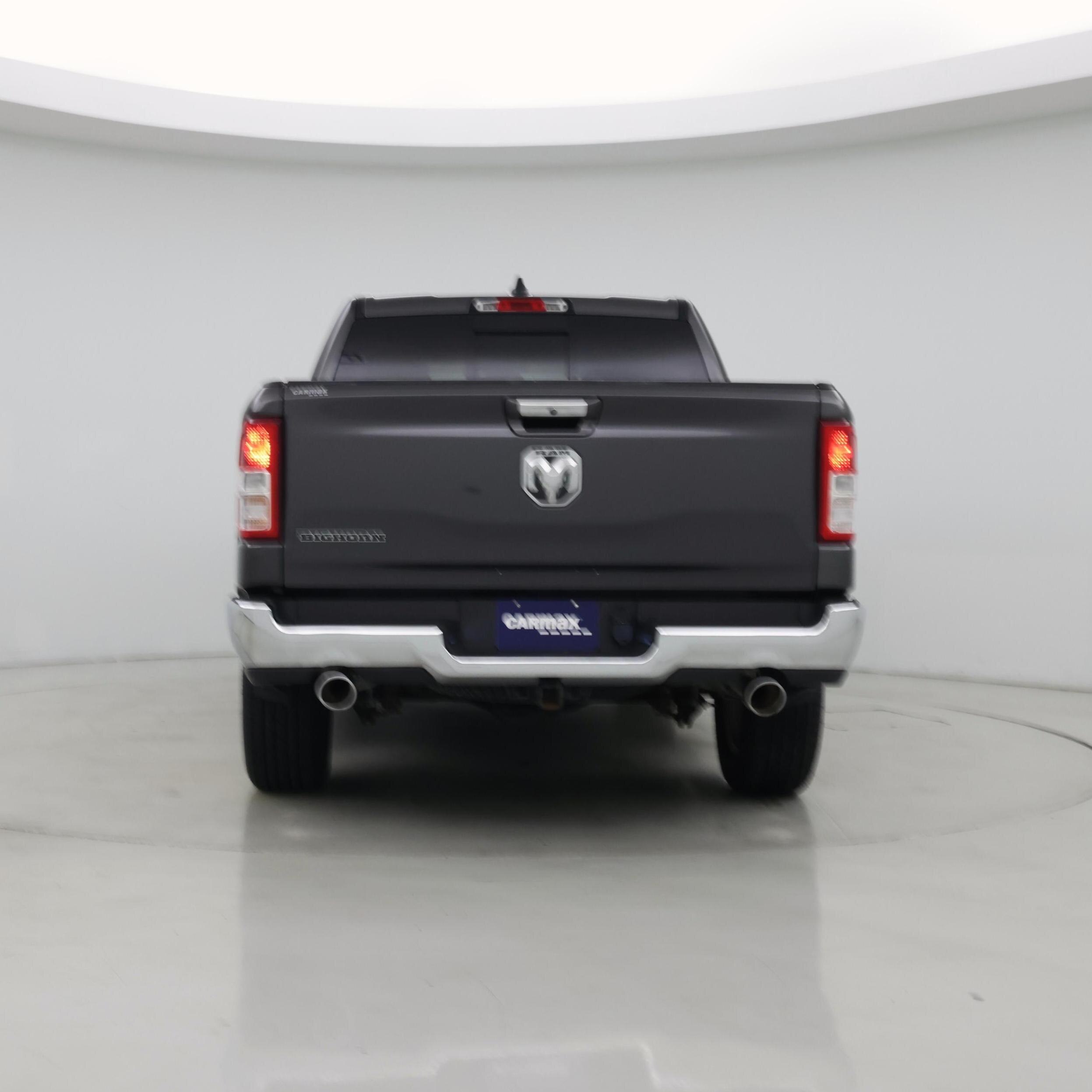 Thumbnail: 2019 RAM 1500 - 6