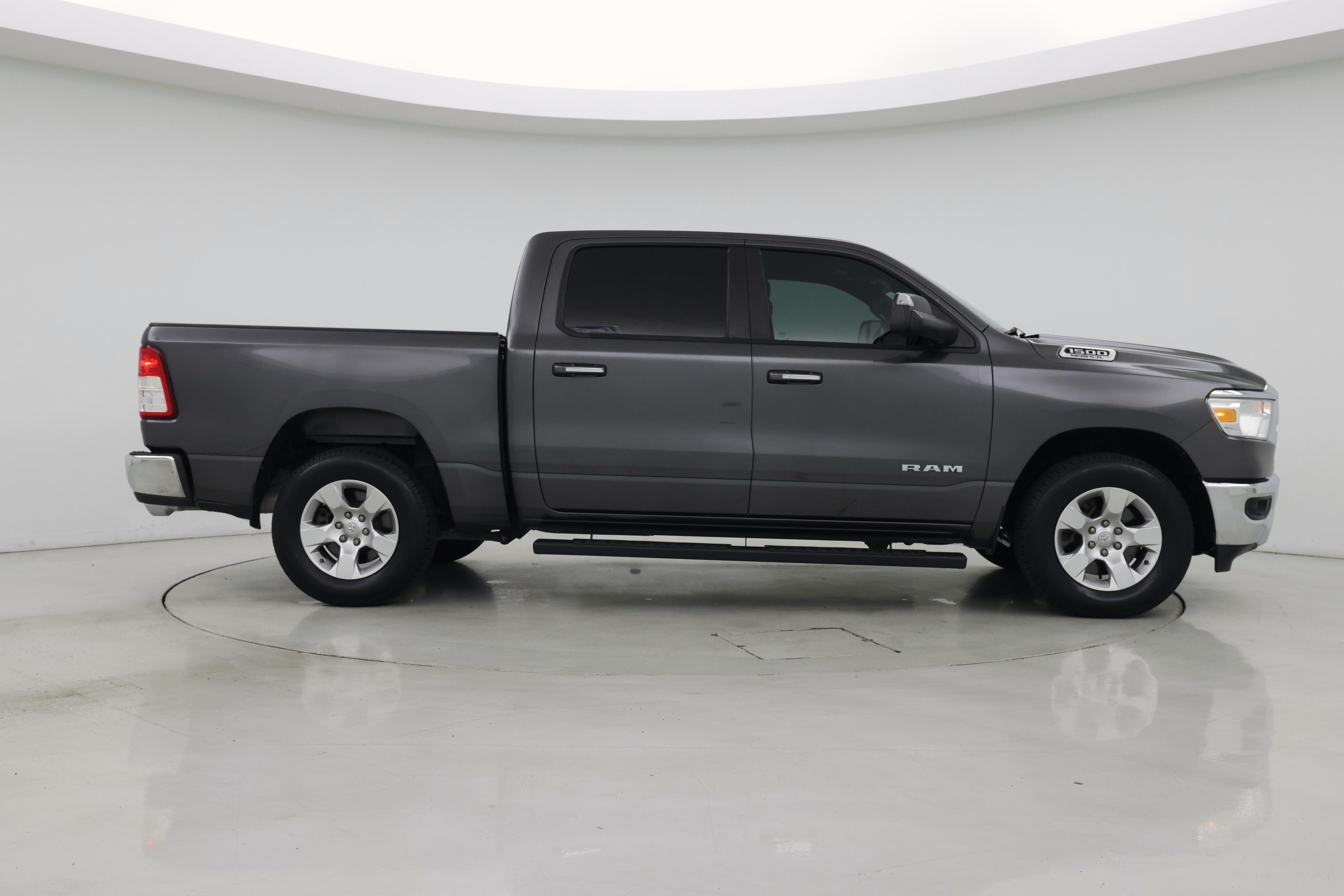 Thumbnail: 2019 RAM 1500 - 7