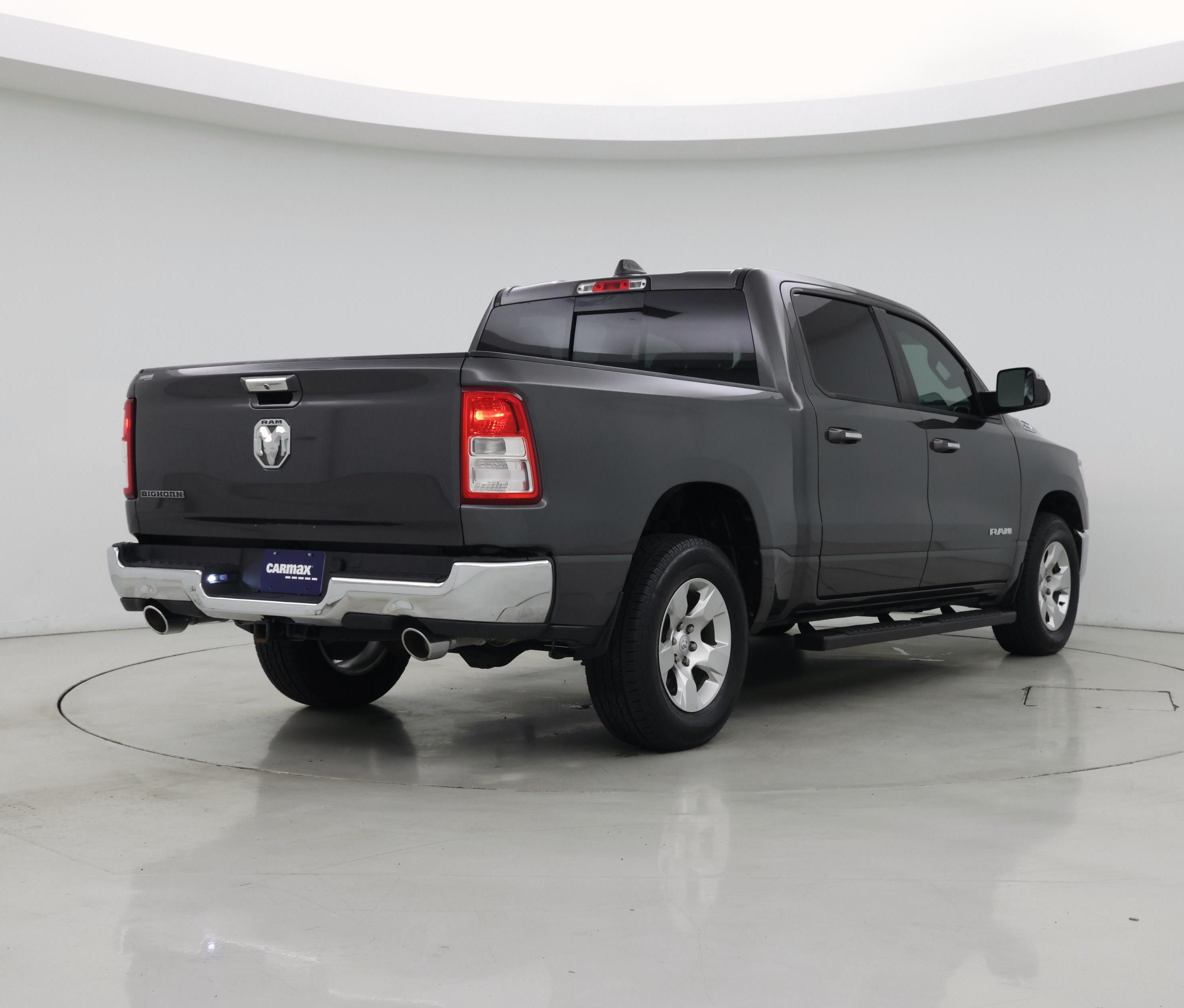 Thumbnail: 2019 RAM 1500 - 8