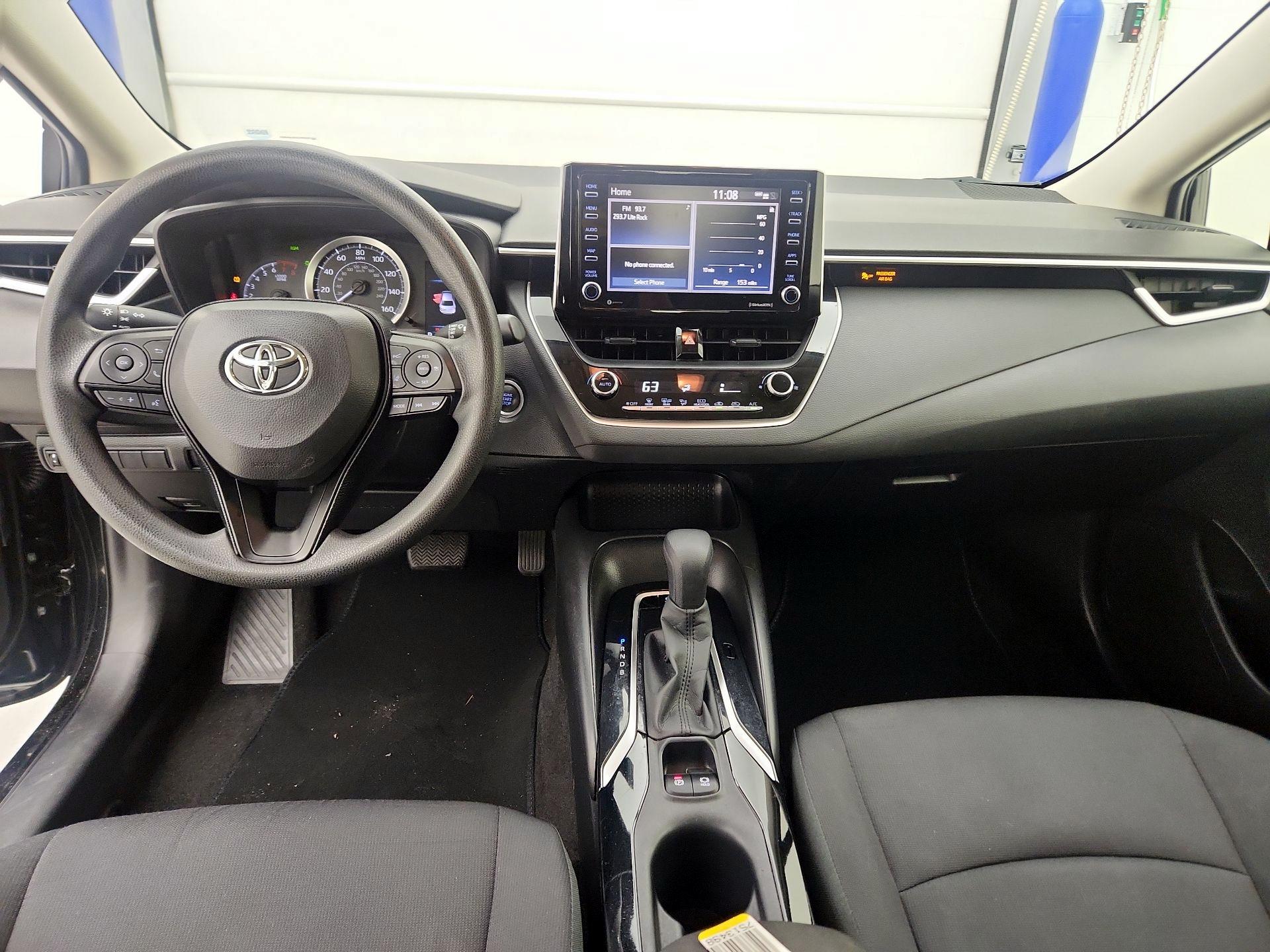 Thumbnail: 2021 Toyota Corolla - 9