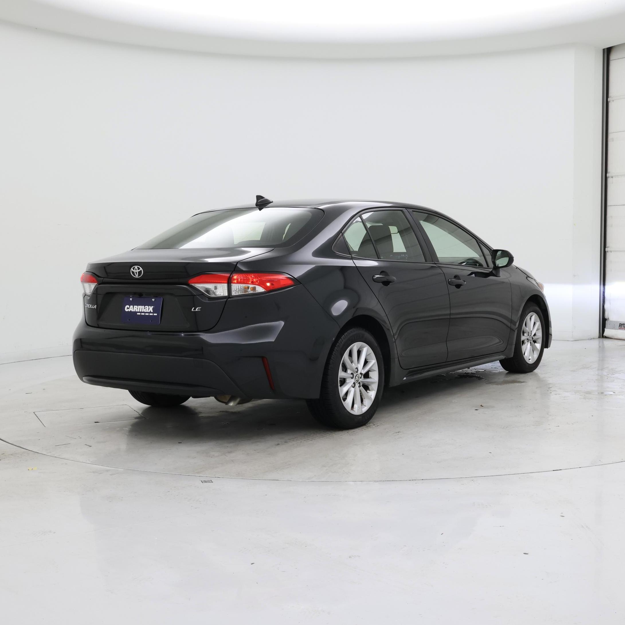 Thumbnail: 2021 Toyota Corolla - 8