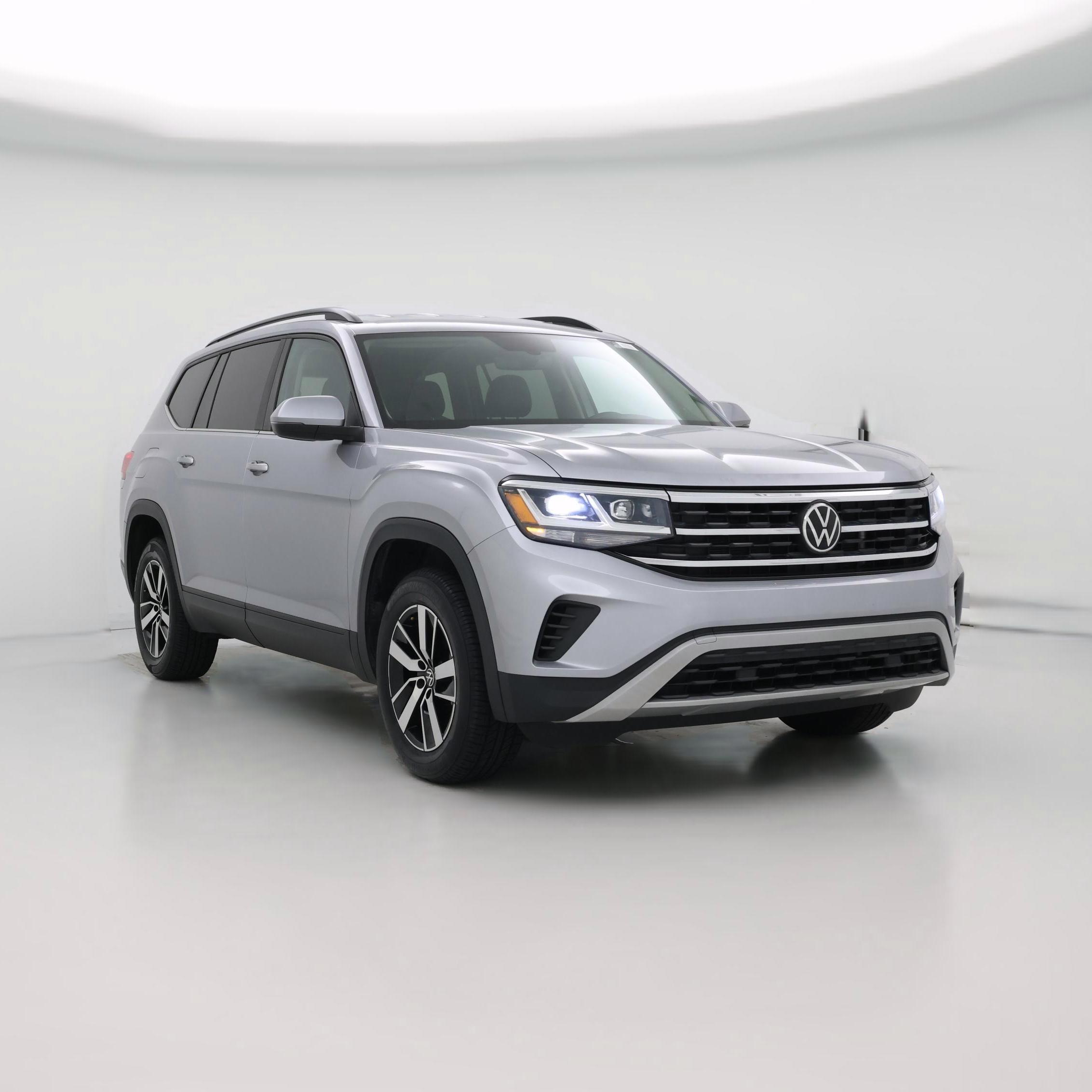 Thumbnail: 2022 Volkswagen Atlas - 1