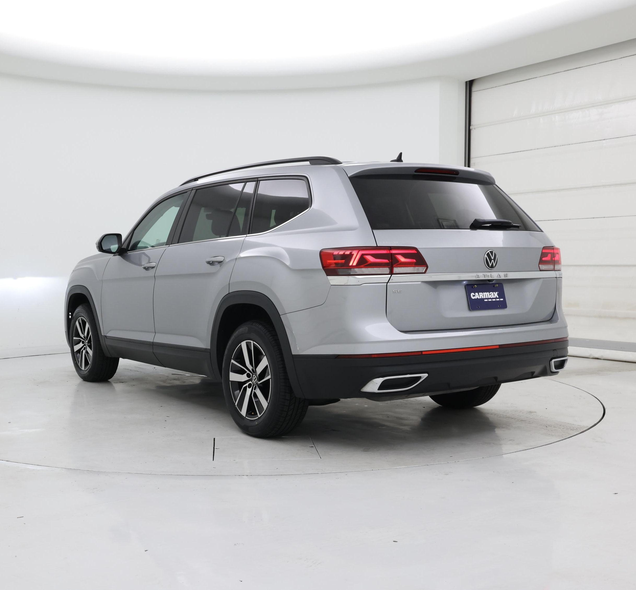 Thumbnail: 2022 Volkswagen Atlas - 2