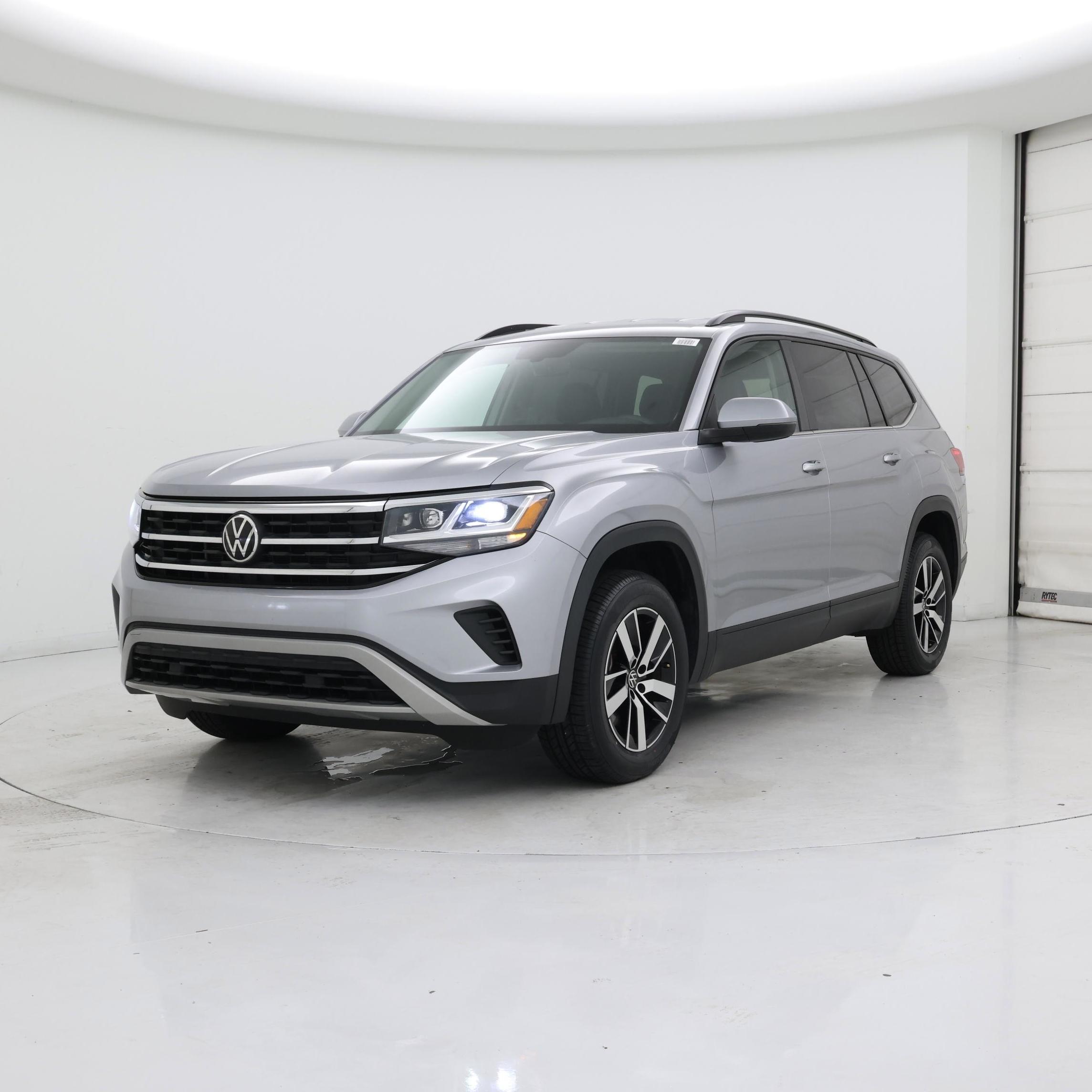 Thumbnail: 2022 Volkswagen Atlas - 4