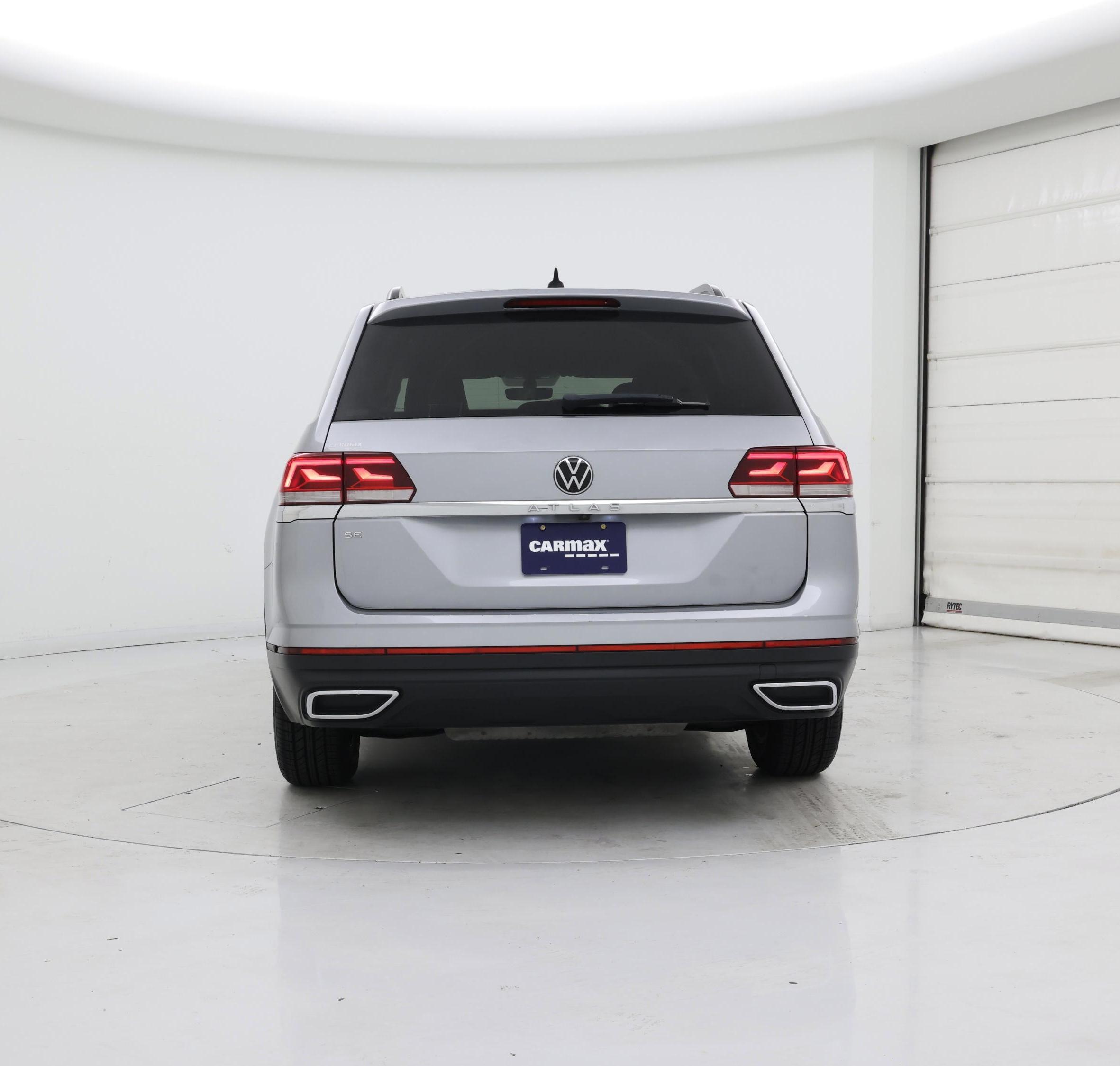 Thumbnail: 2022 Volkswagen Atlas - 6