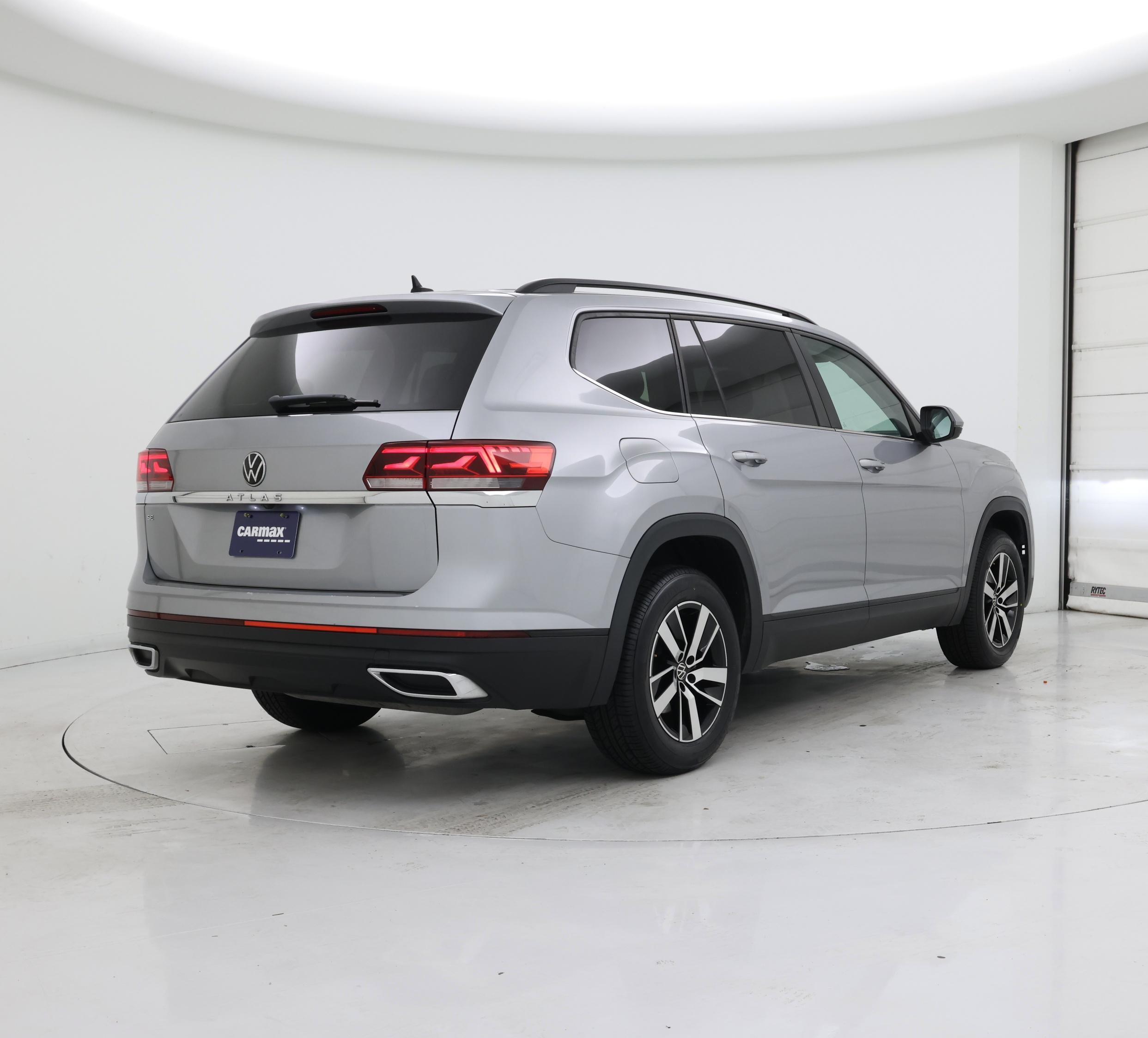 Thumbnail: 2022 Volkswagen Atlas - 8