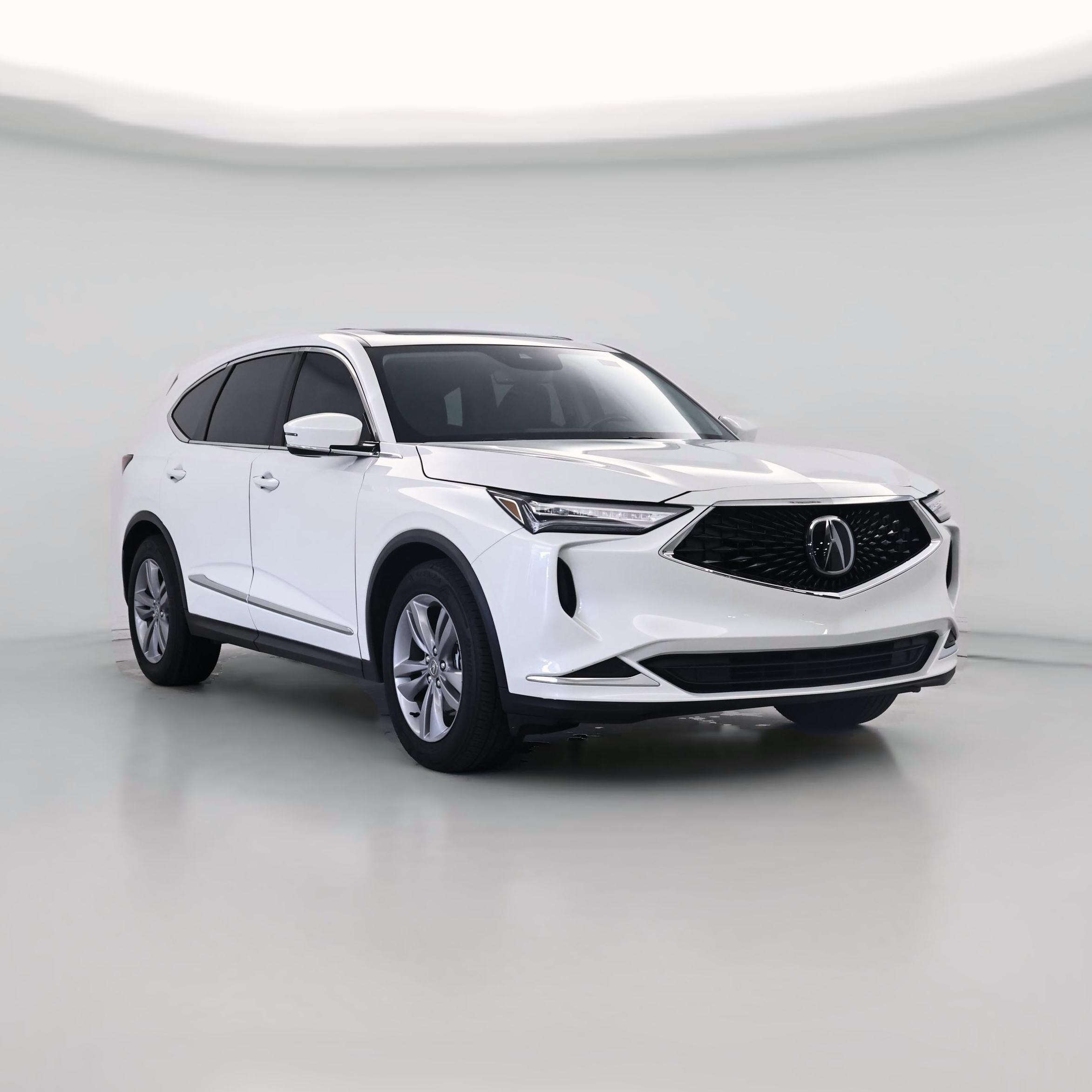 Thumbnail: 2023 Acura MDX - 1