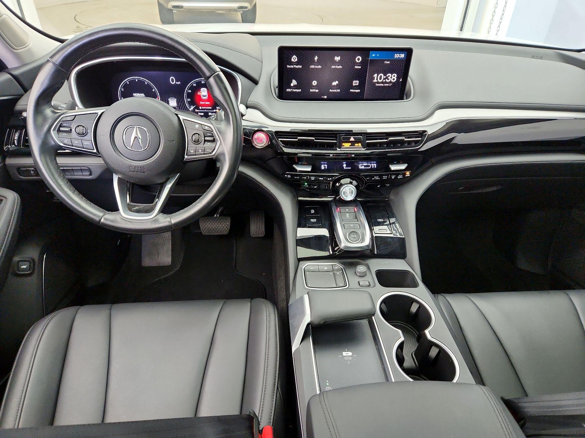 Thumbnail: 2023 Acura MDX - 9