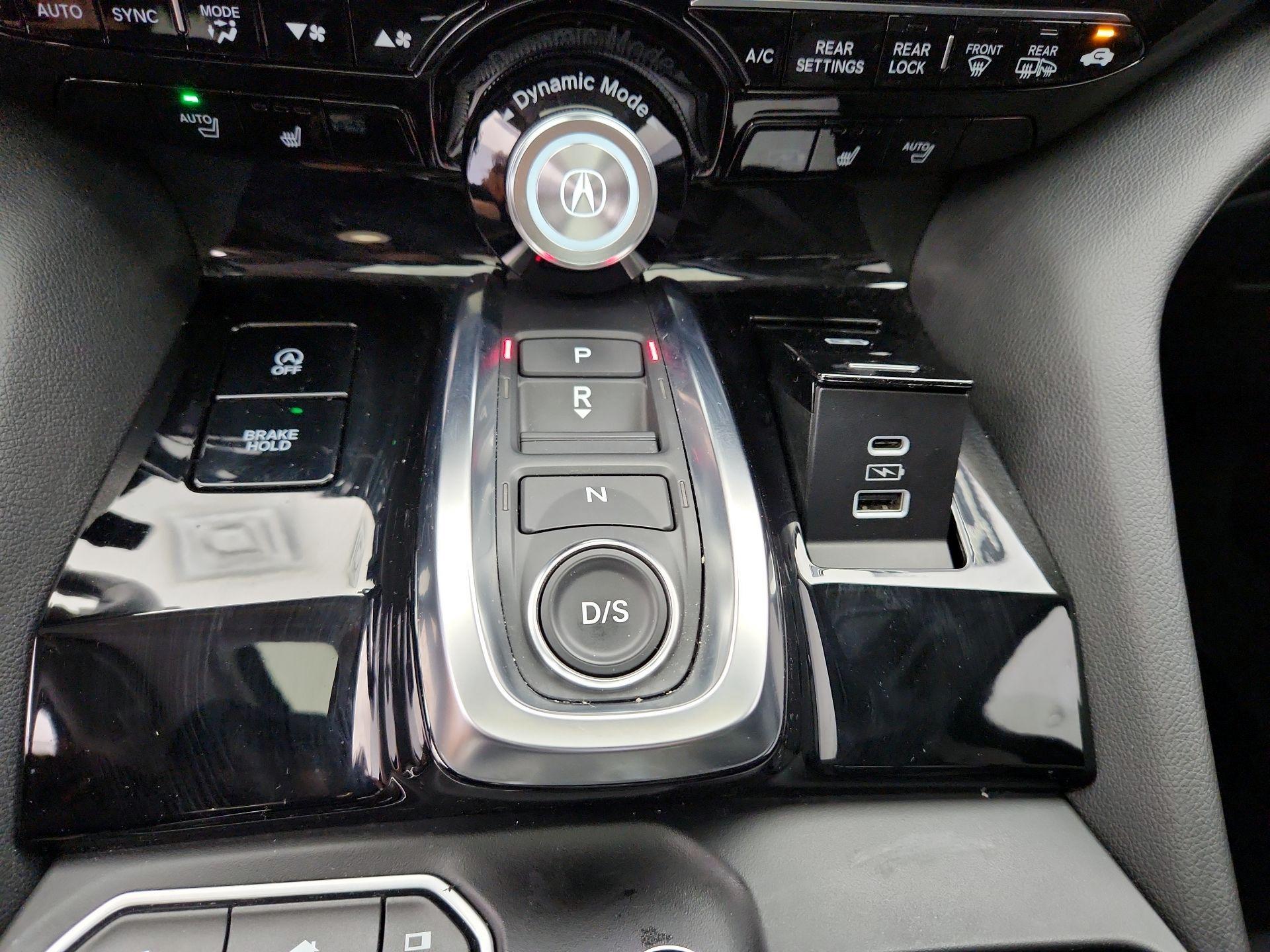 Thumbnail: 2023 Acura MDX - 17