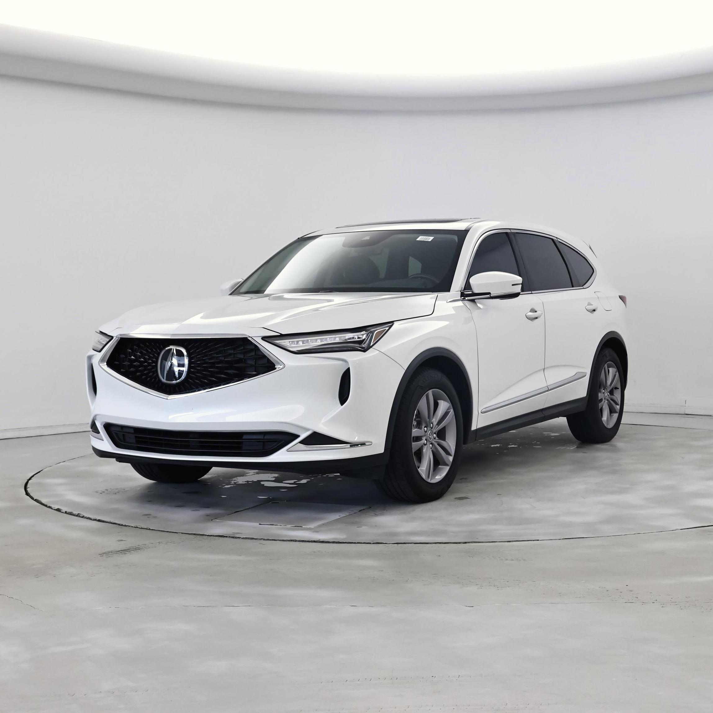 Thumbnail: 2023 Acura MDX - 4
