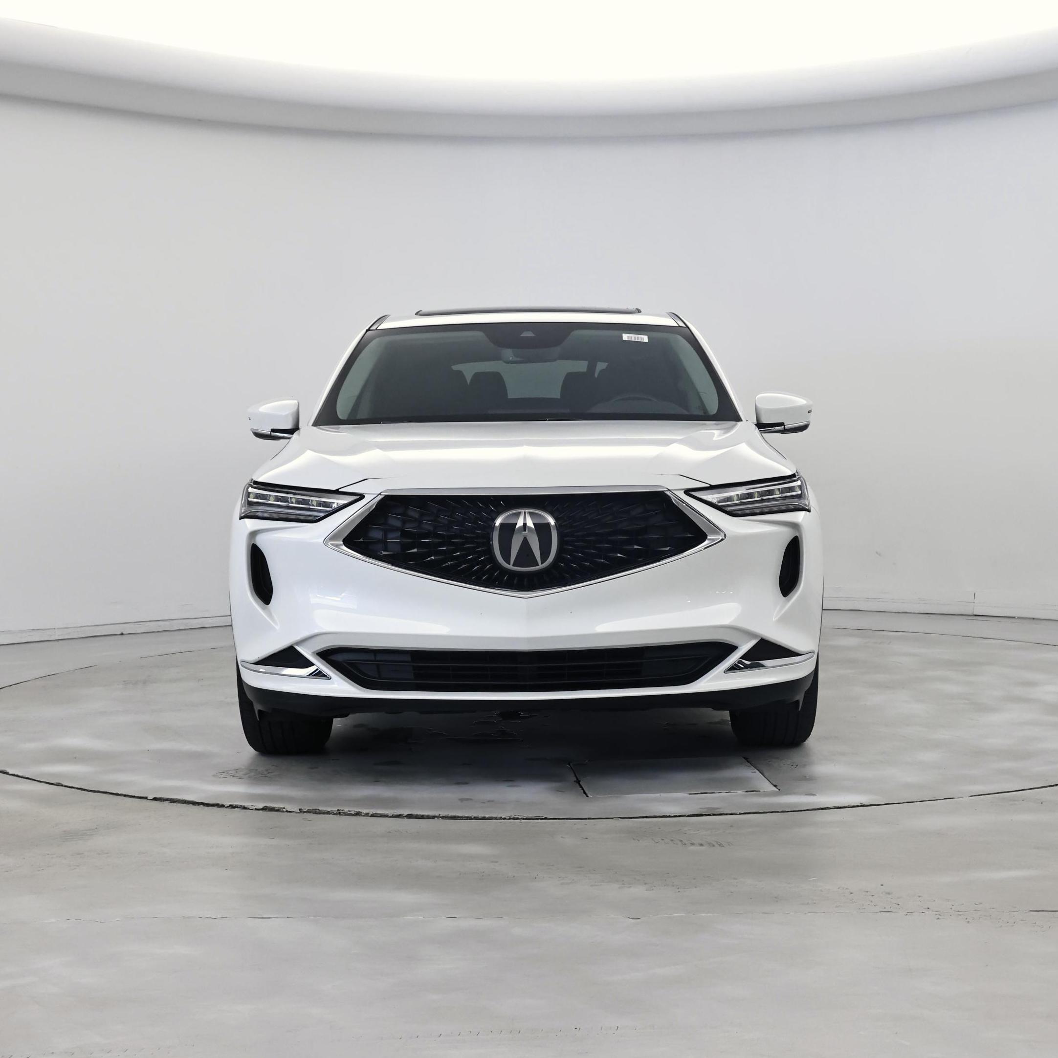 Thumbnail: 2023 Acura MDX - 5