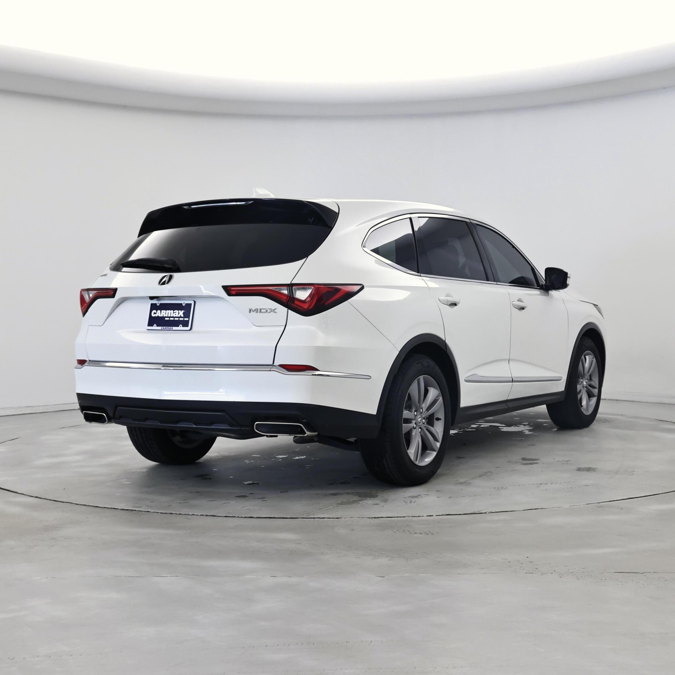 Thumbnail: 2023 Acura MDX - 8