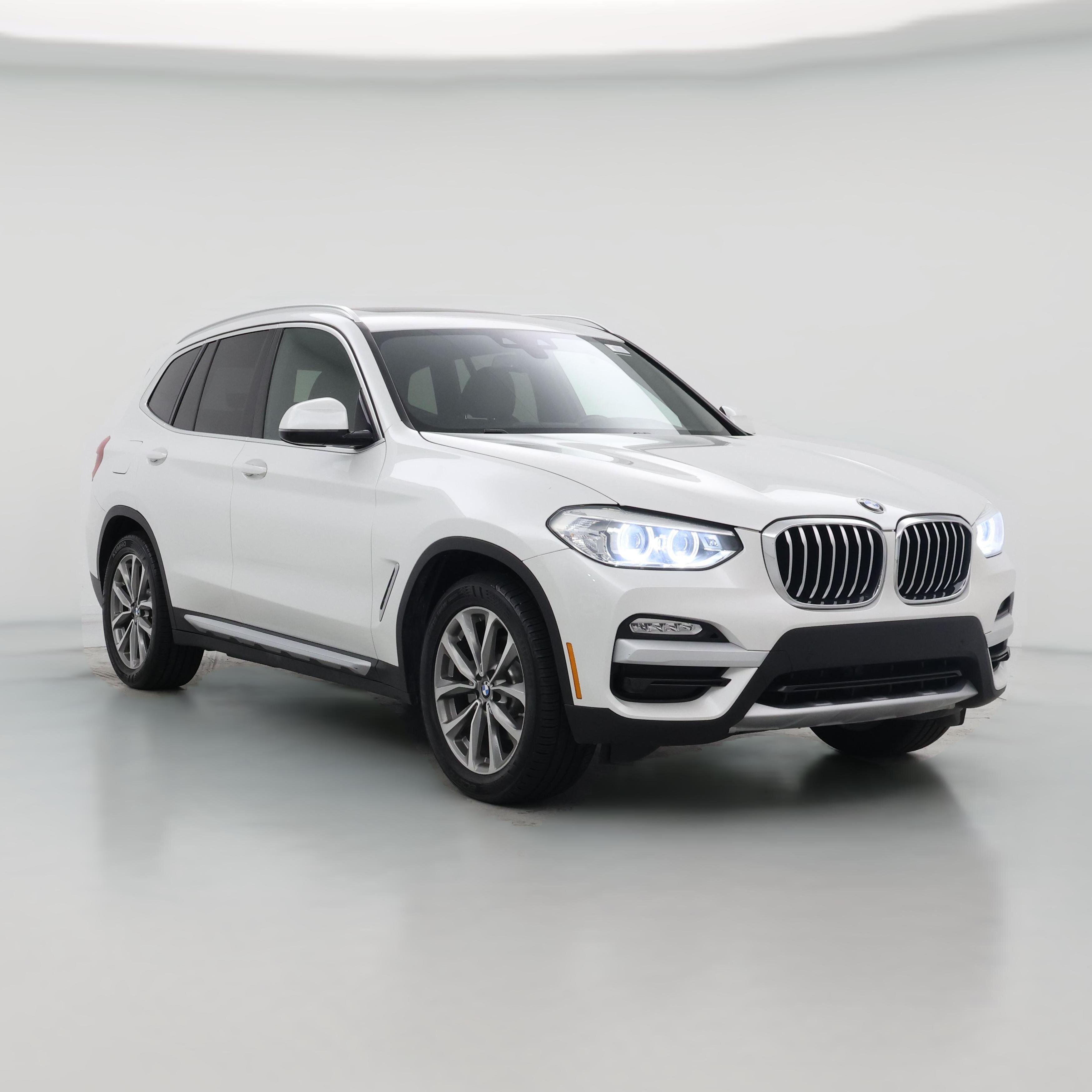 Thumbnail: 2019 BMW X3 - 1