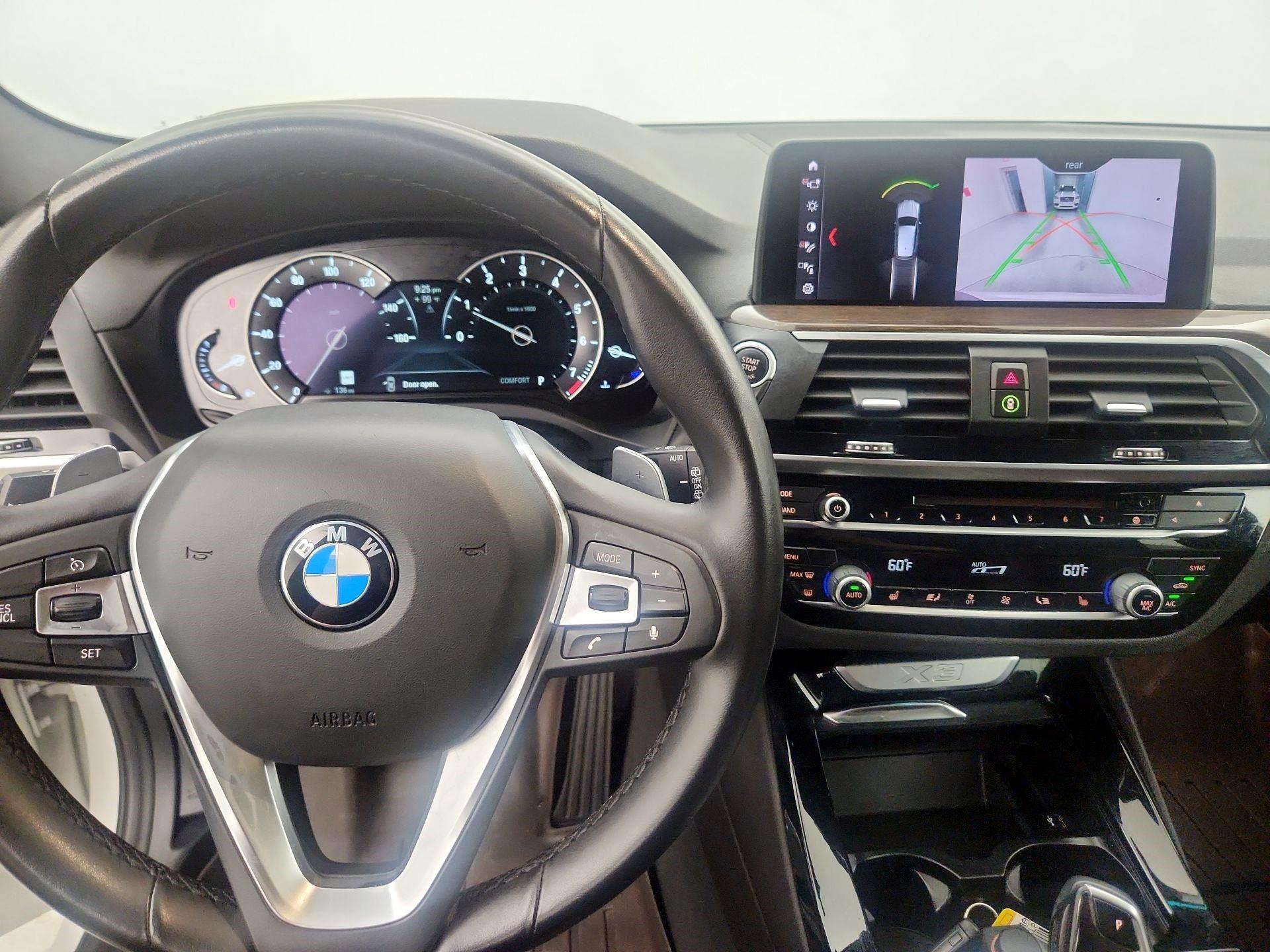 Thumbnail: 2019 BMW X3 - 9