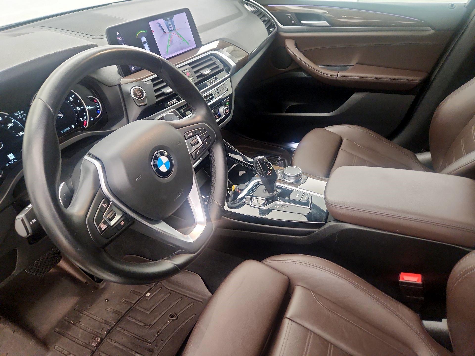Thumbnail: 2019 BMW X3 - 11