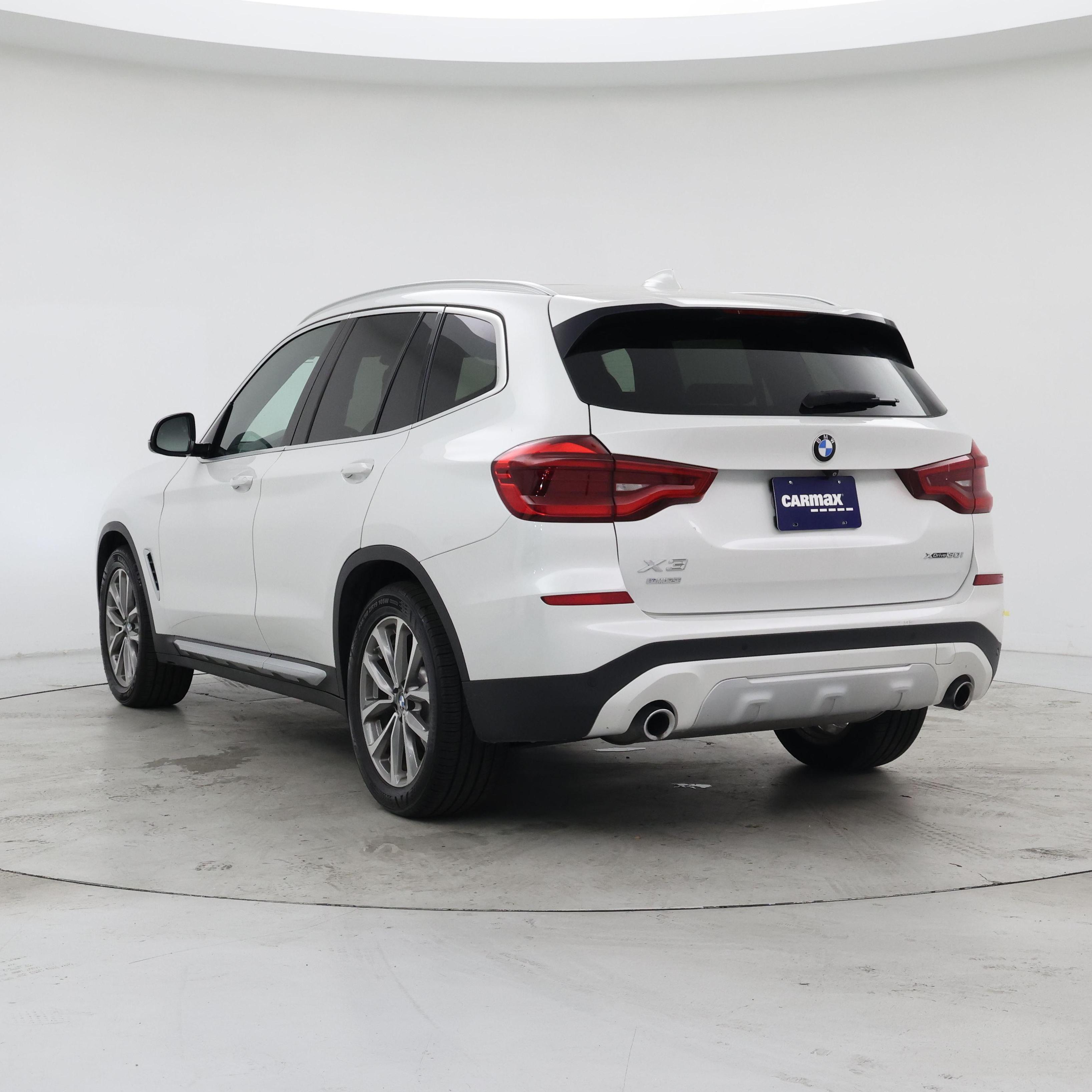 Thumbnail: 2019 BMW X3 - 2