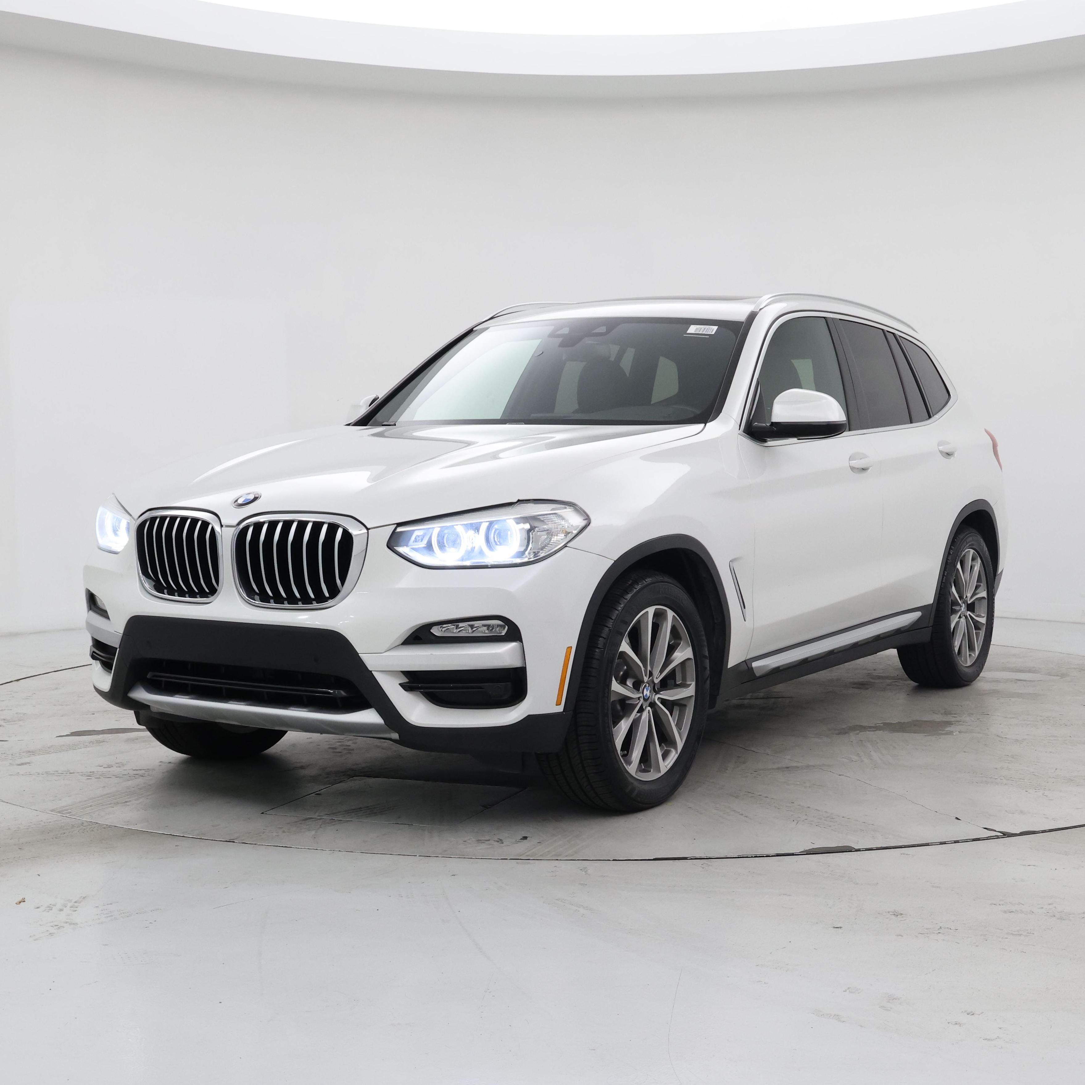 Thumbnail: 2019 BMW X3 - 4