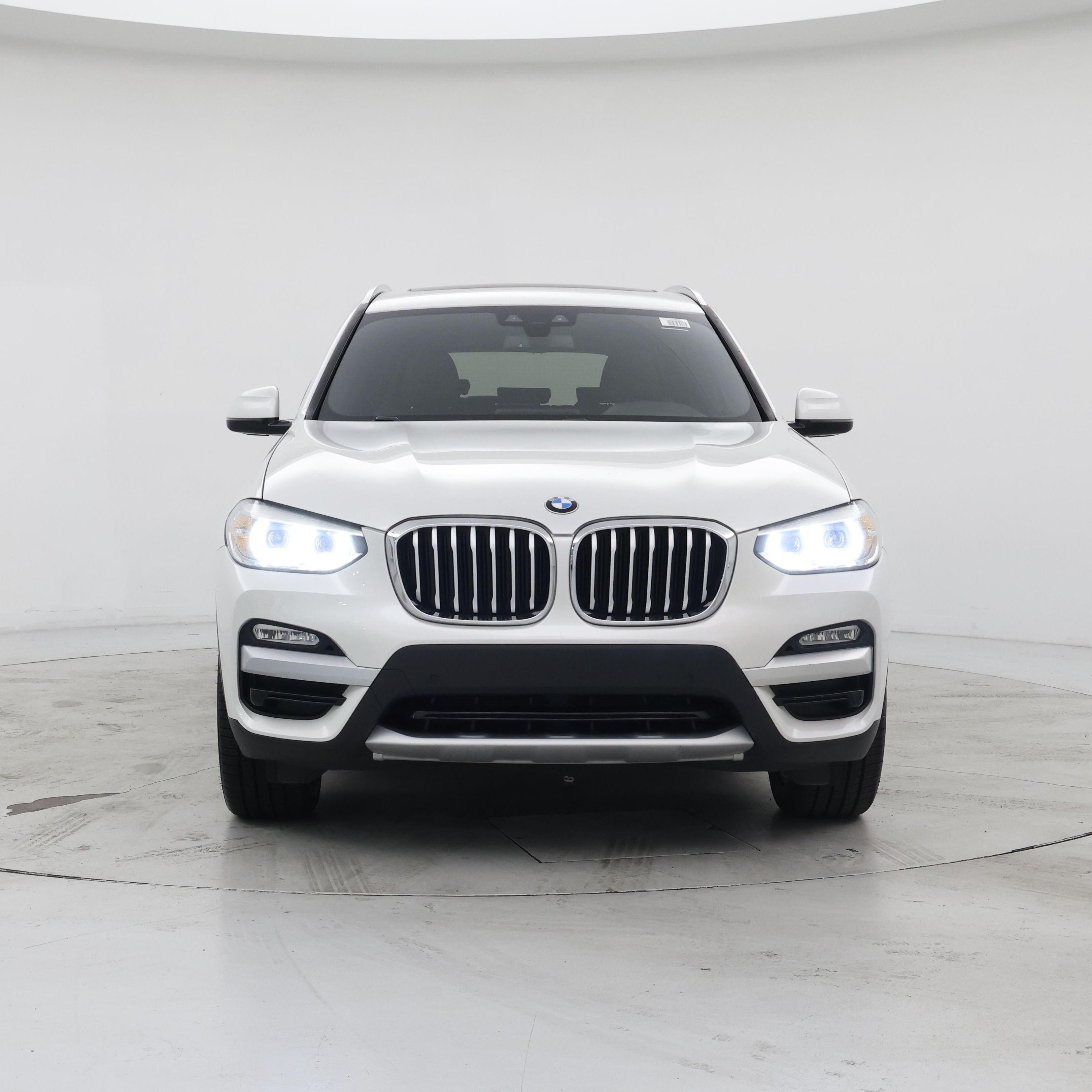 Thumbnail: 2019 BMW X3 - 5