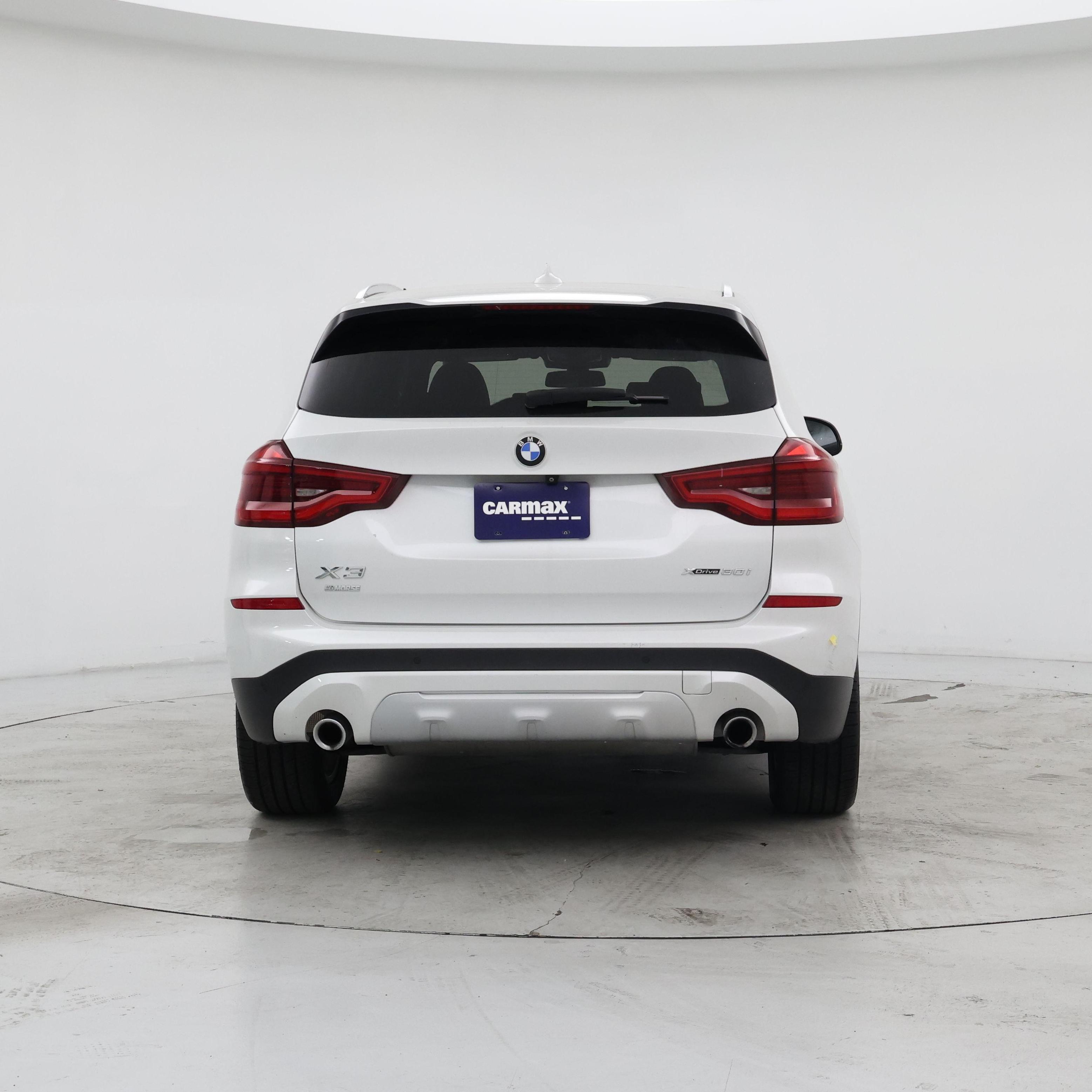 Thumbnail: 2019 BMW X3 - 6