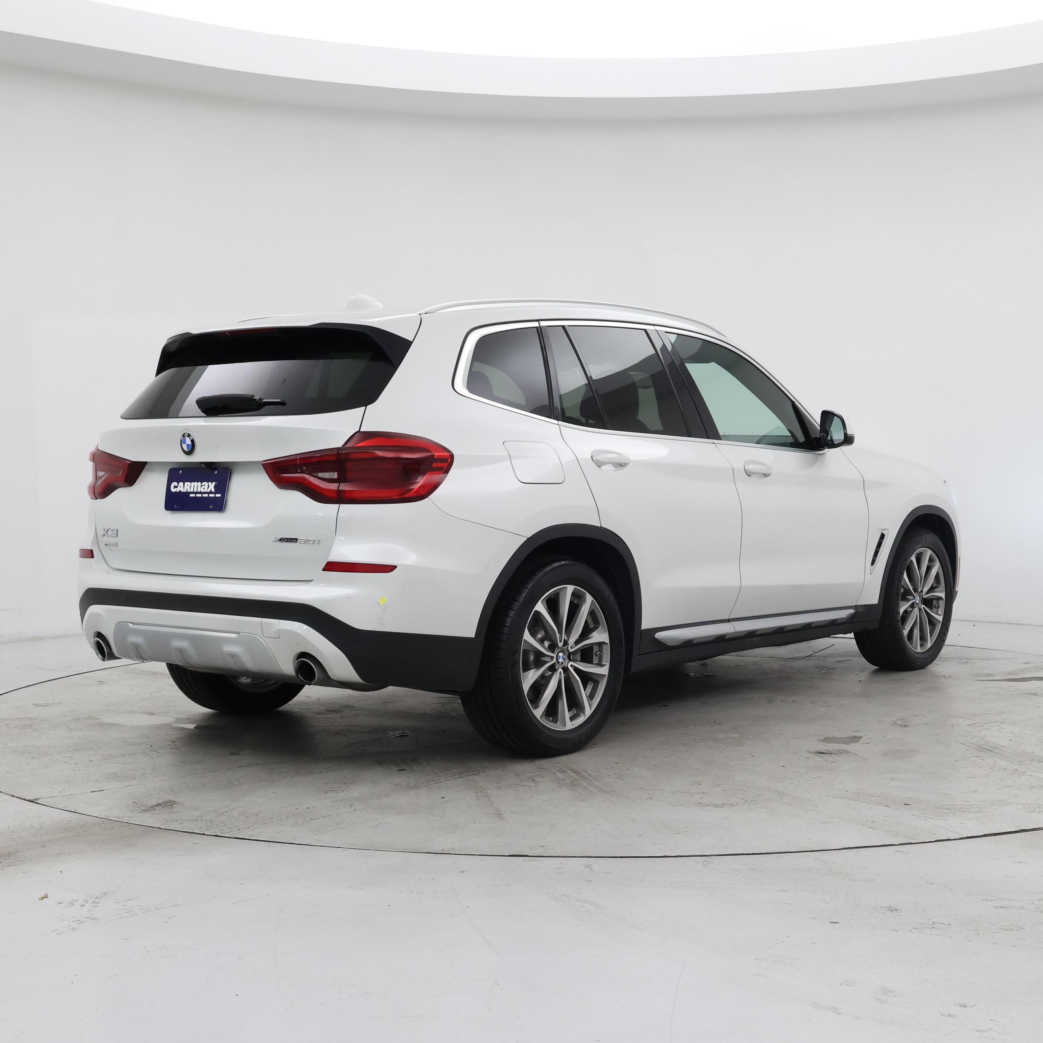 Thumbnail: 2019 BMW X3 - 8