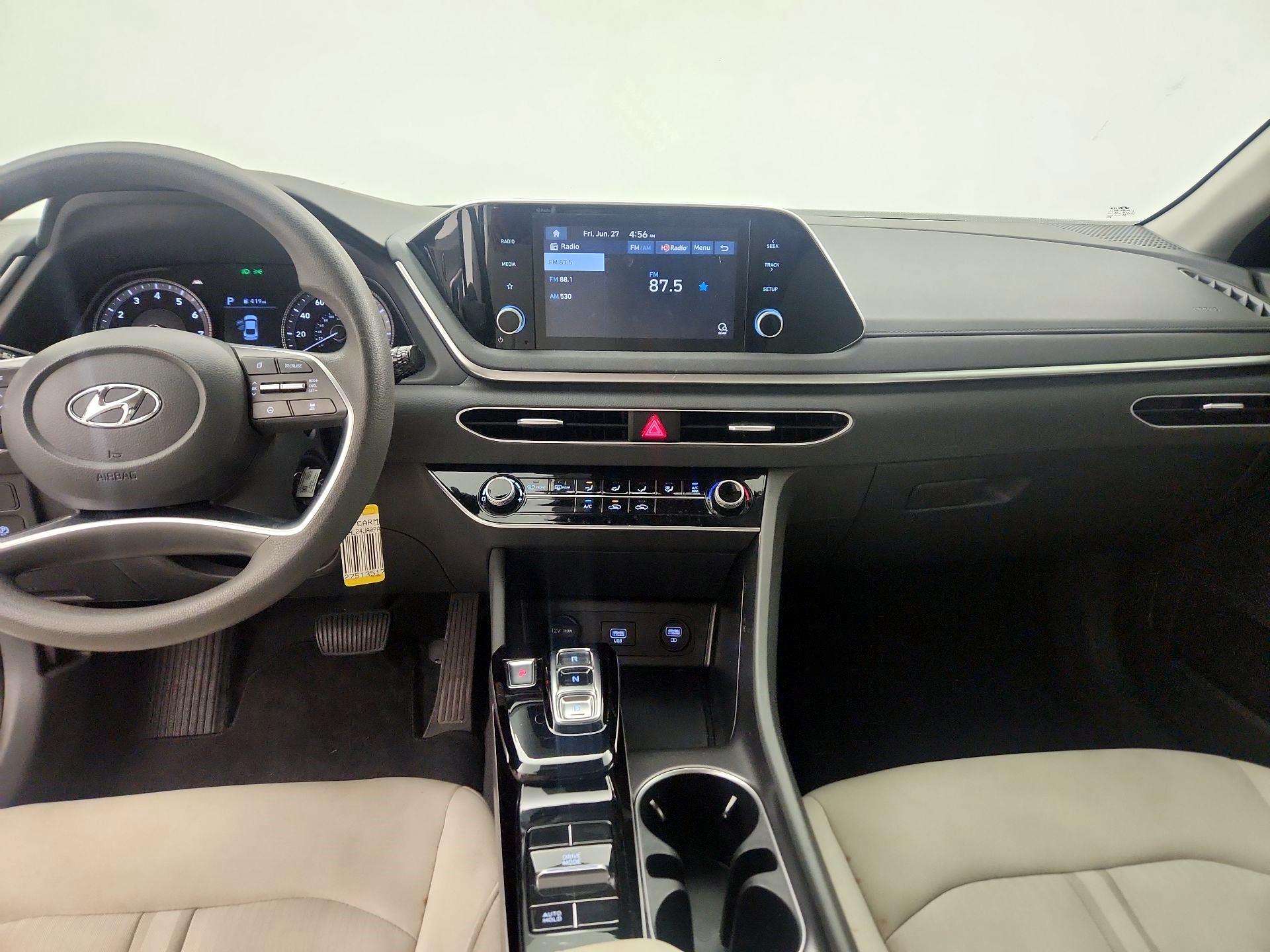 Thumbnail: 2023 Hyundai Sonata - 9